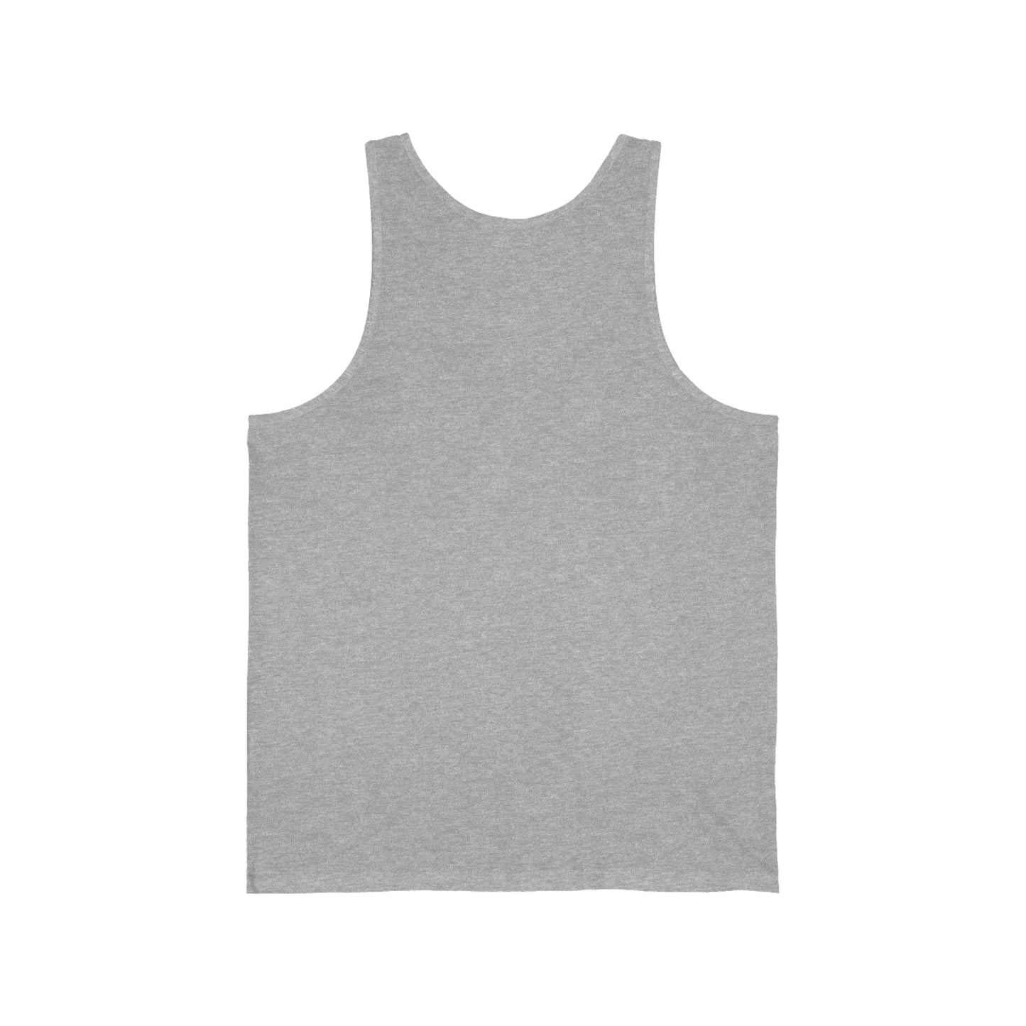 SwimCity Logo Unisex Jersey Tank