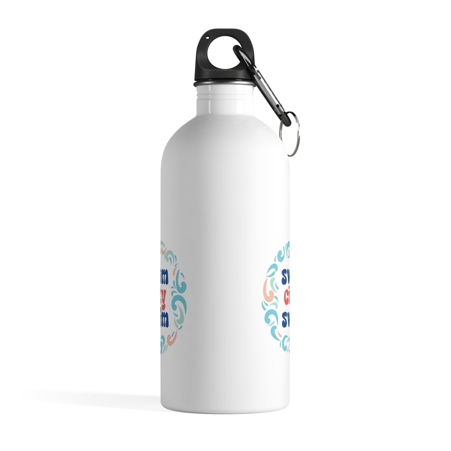 SwimCity Stainless Steel Water Bottle