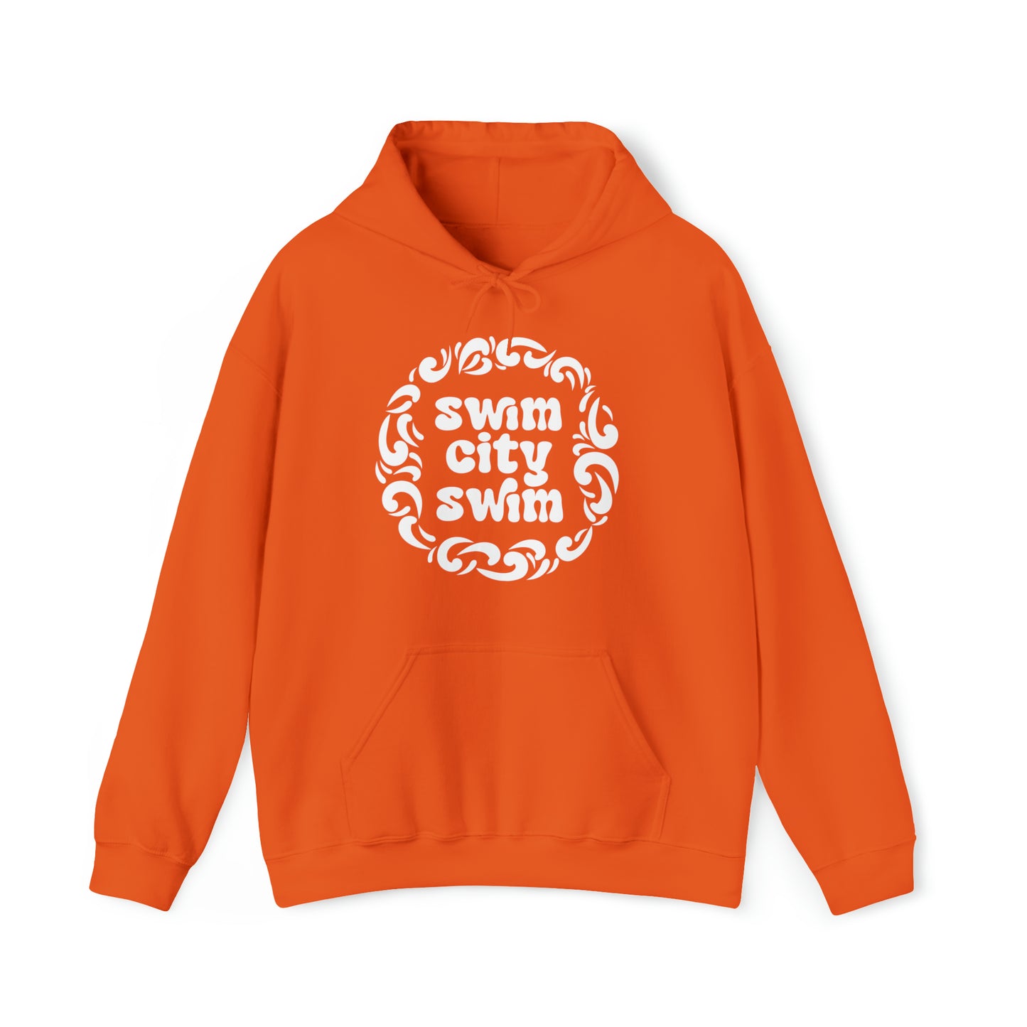 SwimCity Unisex Heavy Blend™ Hooded Sweatshirt