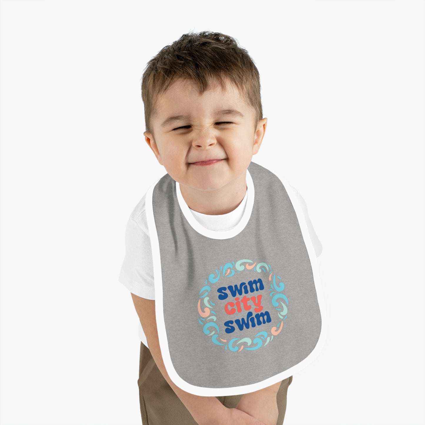 SwimCity Trim Jersey Bib