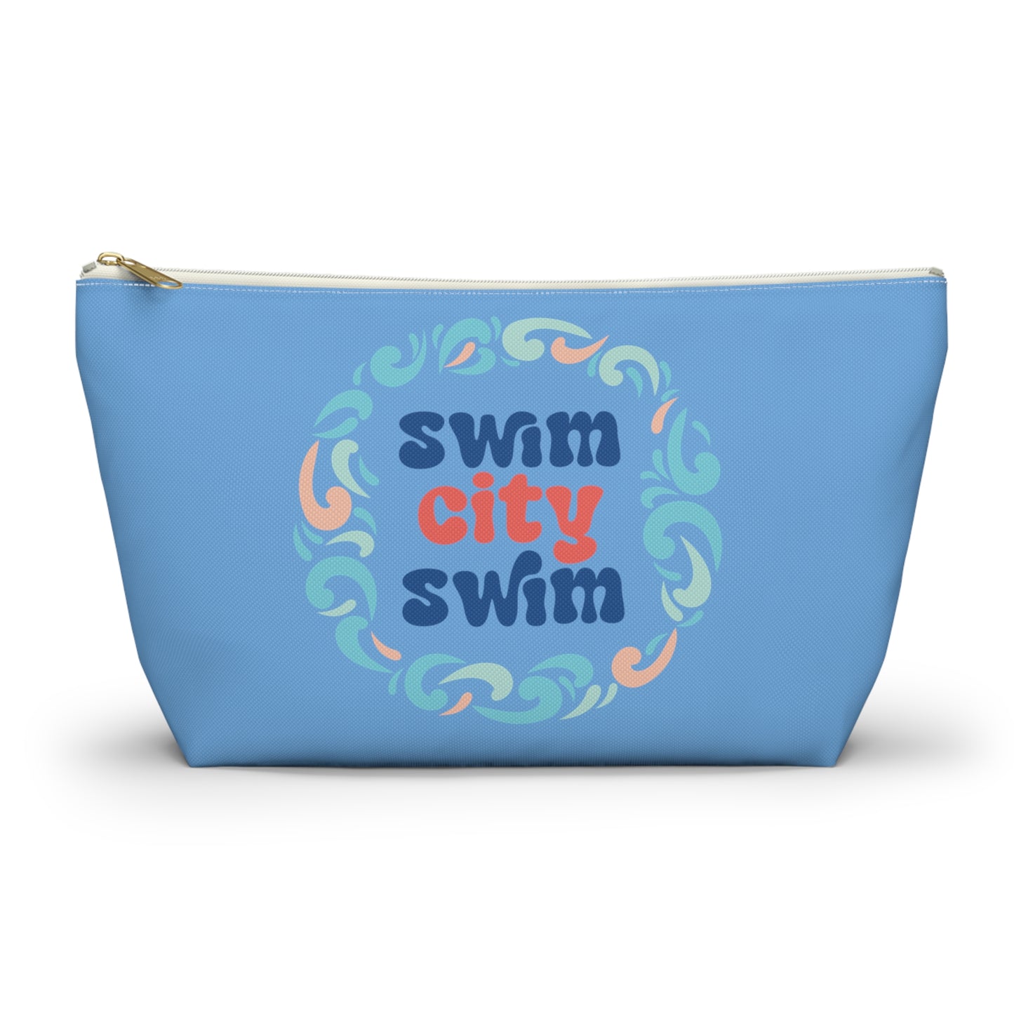 SwimCity Swim Accessory Pouch - Blue