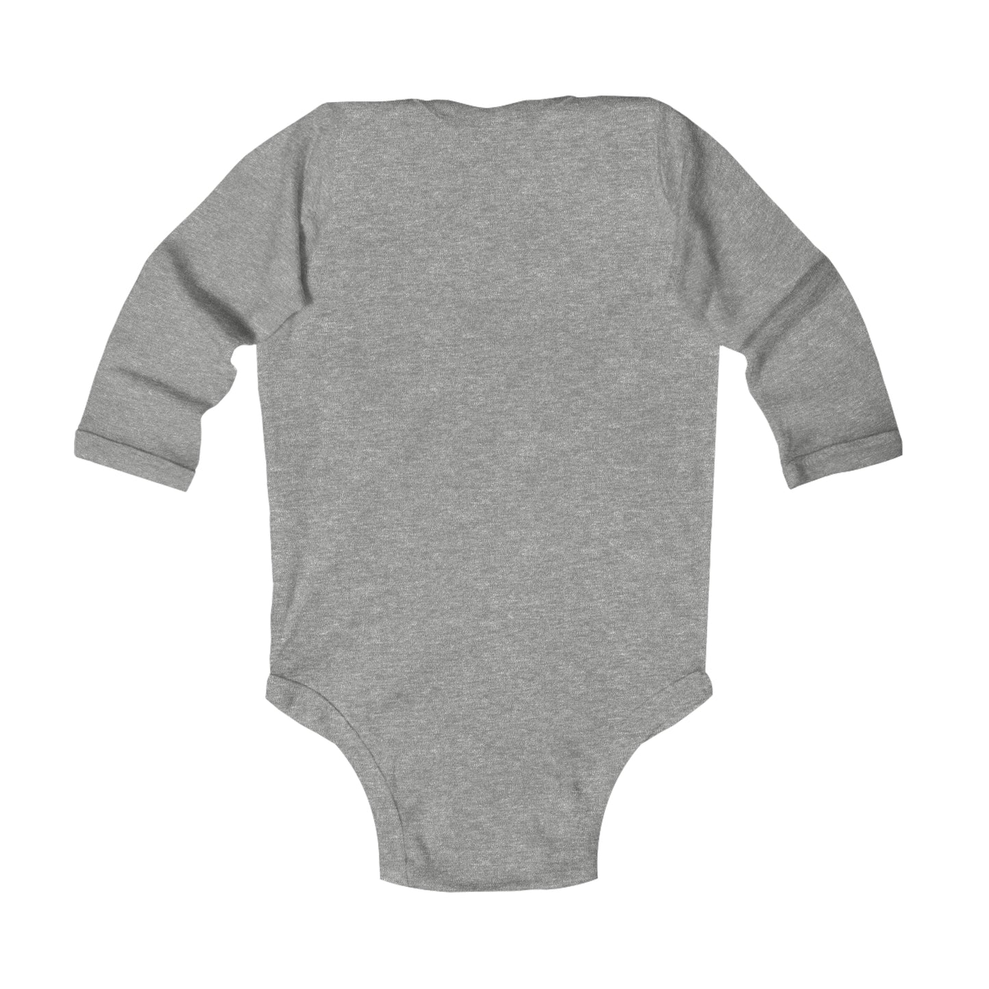 Infant SwimCity Logo Long Sleeve Bodysuit