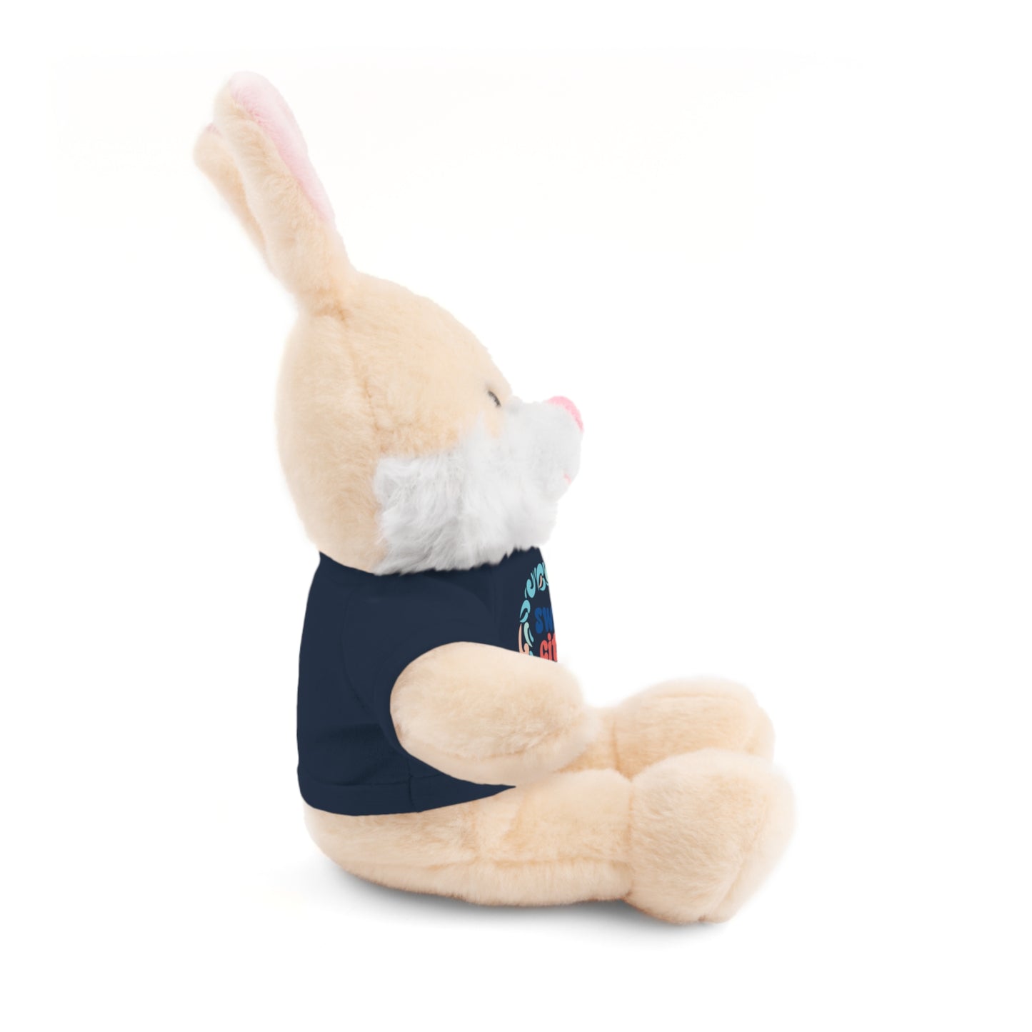 SwimCity Stuffed Animals with Tee