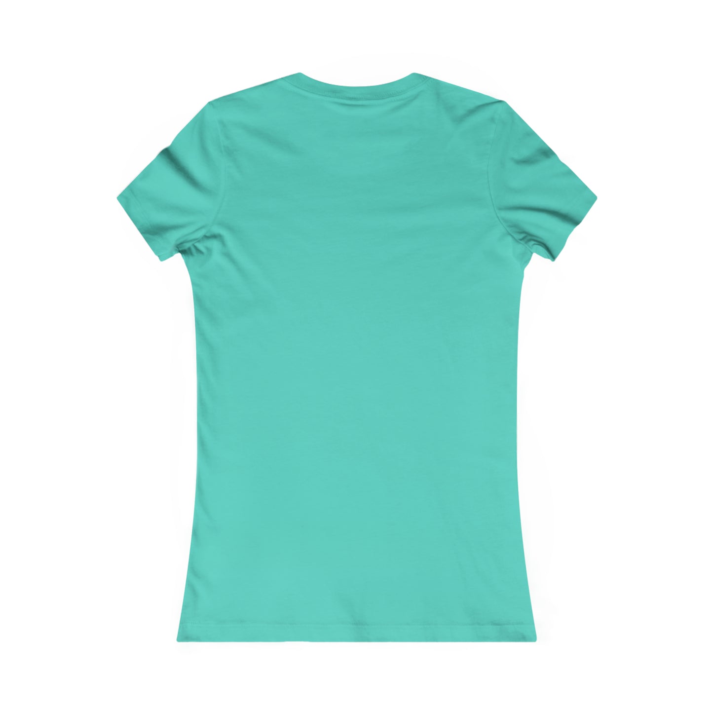 SwimCity Logo Women's Favorite Tee