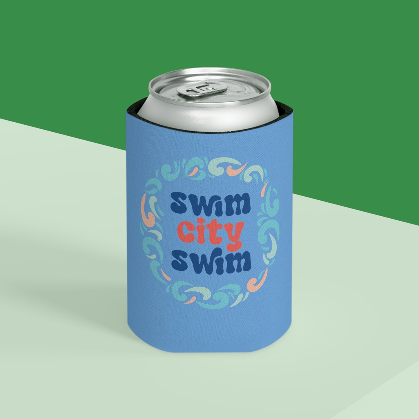 SwimCity Swimmers For Life Can Cooler