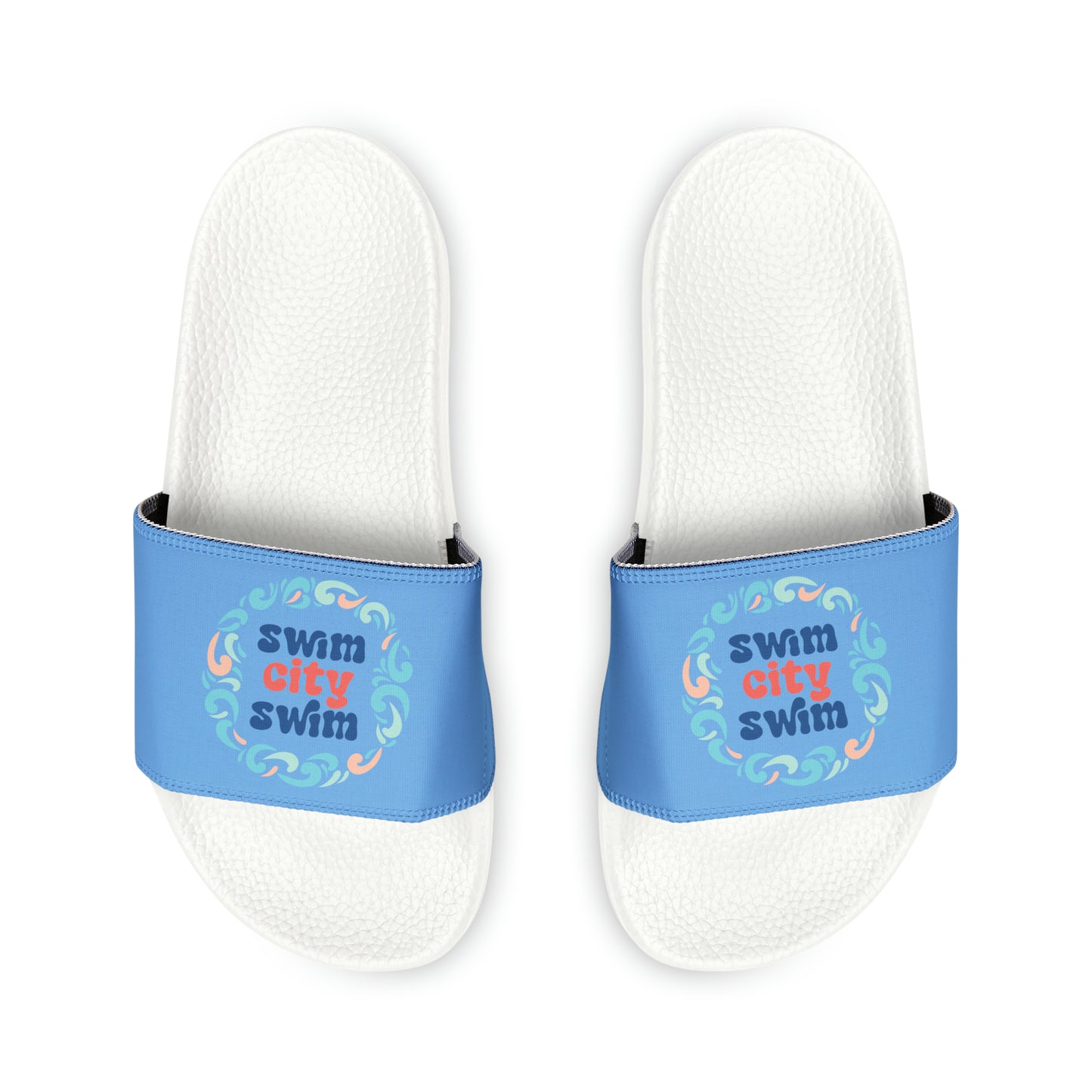 Youth SwimCity Slide Sandals