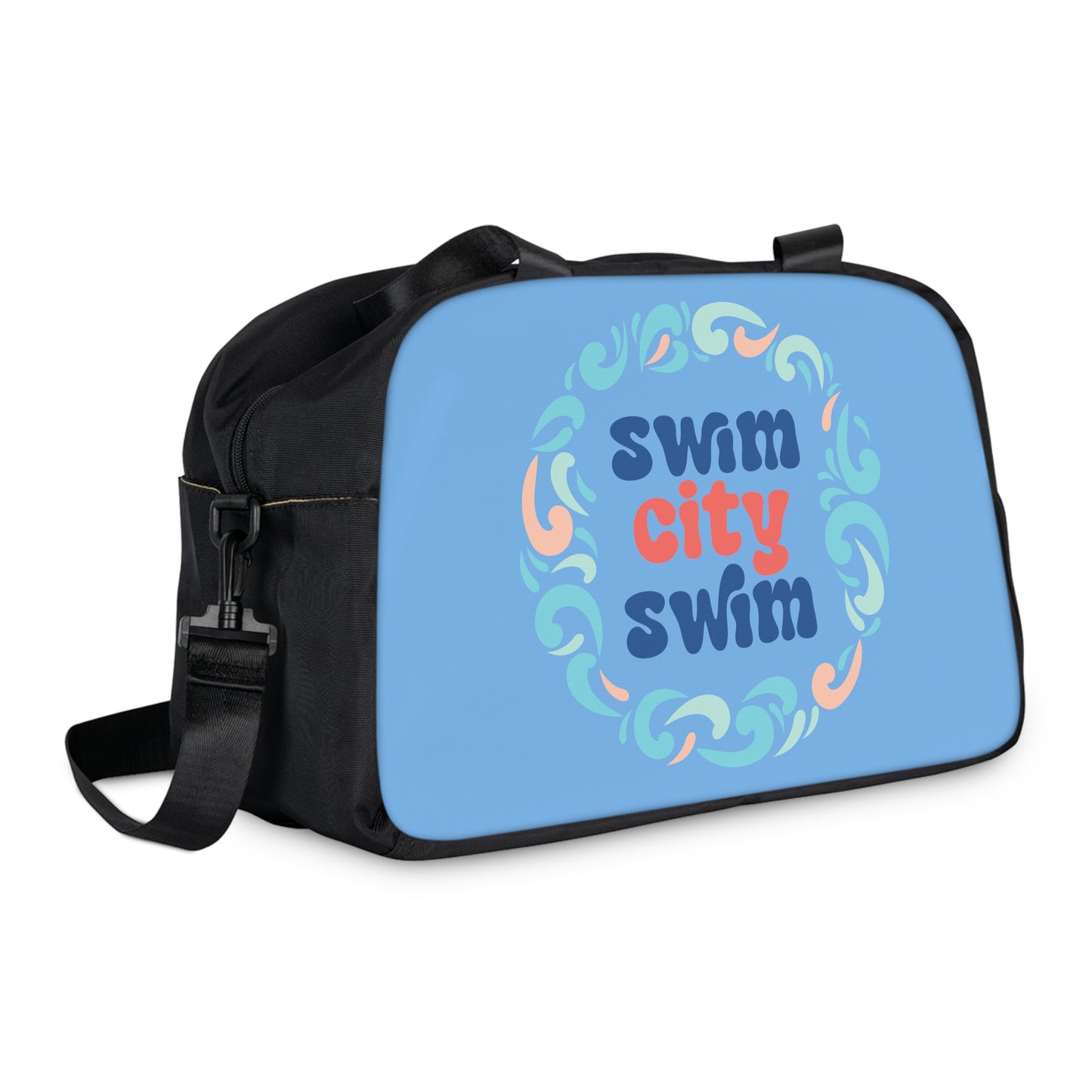 SwimCity Fitness Handbag