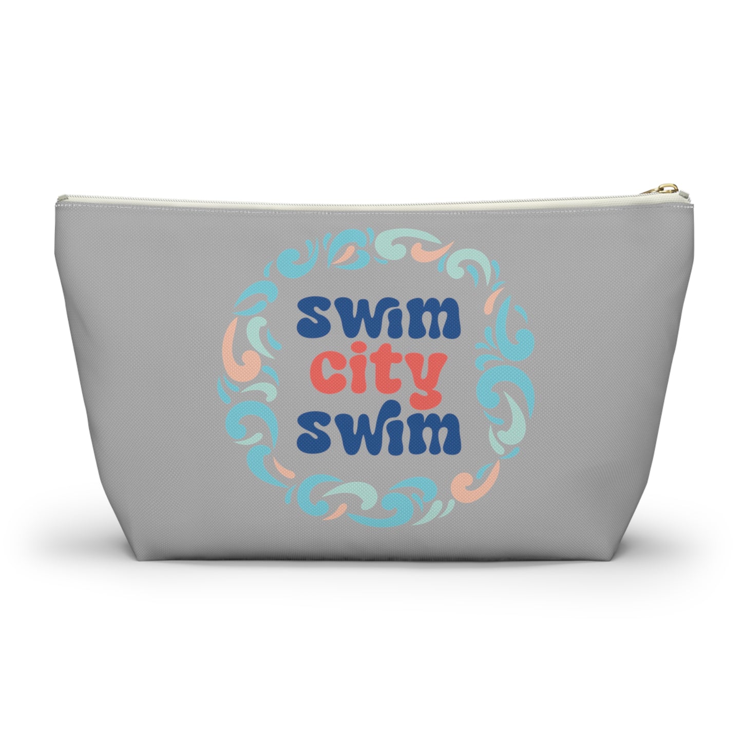 SwimCity Swim Accessory Pouch - Grey