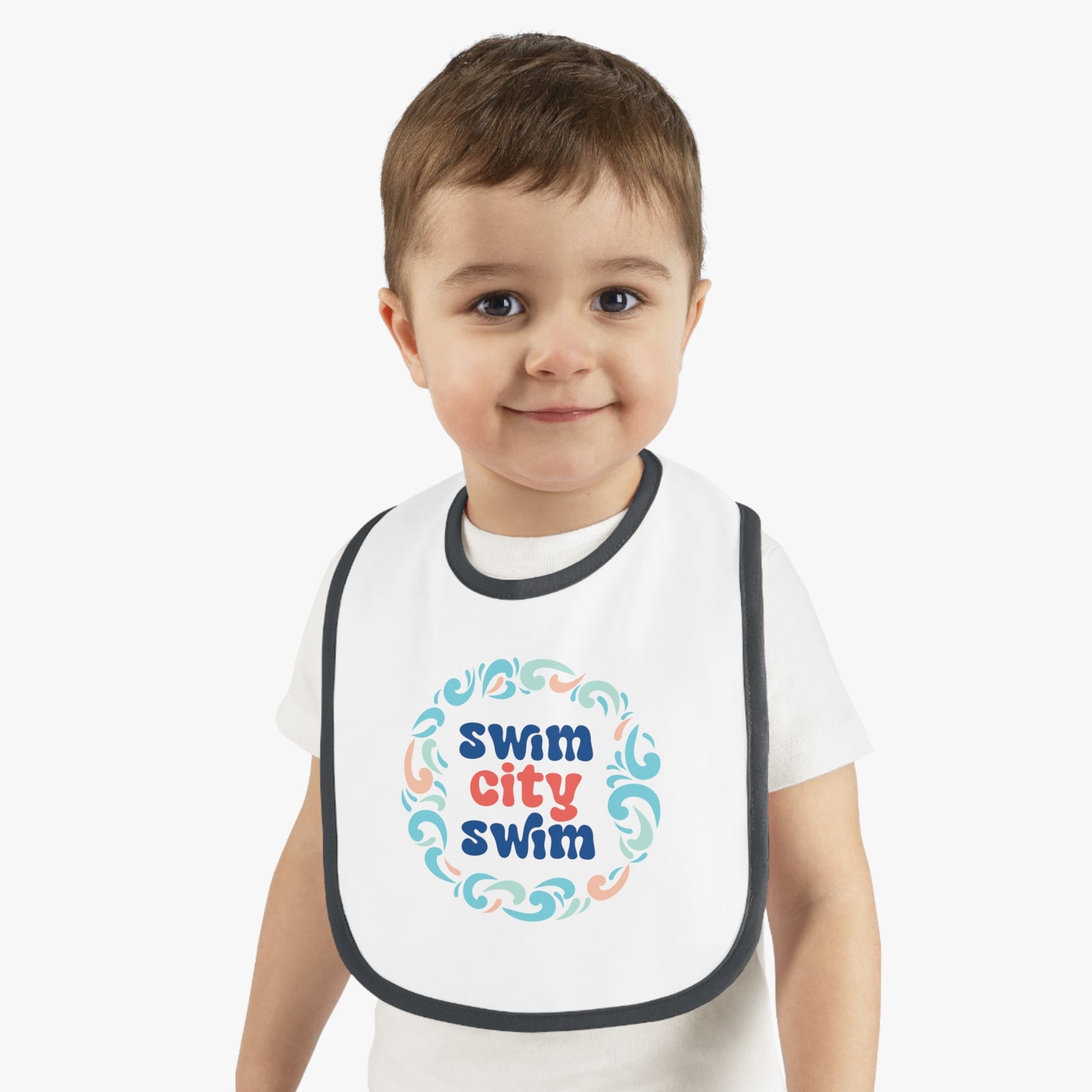 SwimCity Trim Jersey Bib