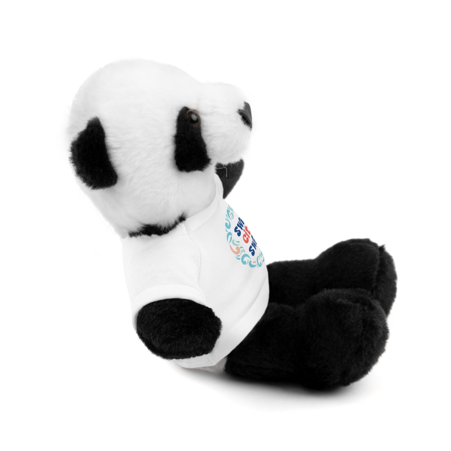 SwimCity Stuffed Animals with Tee