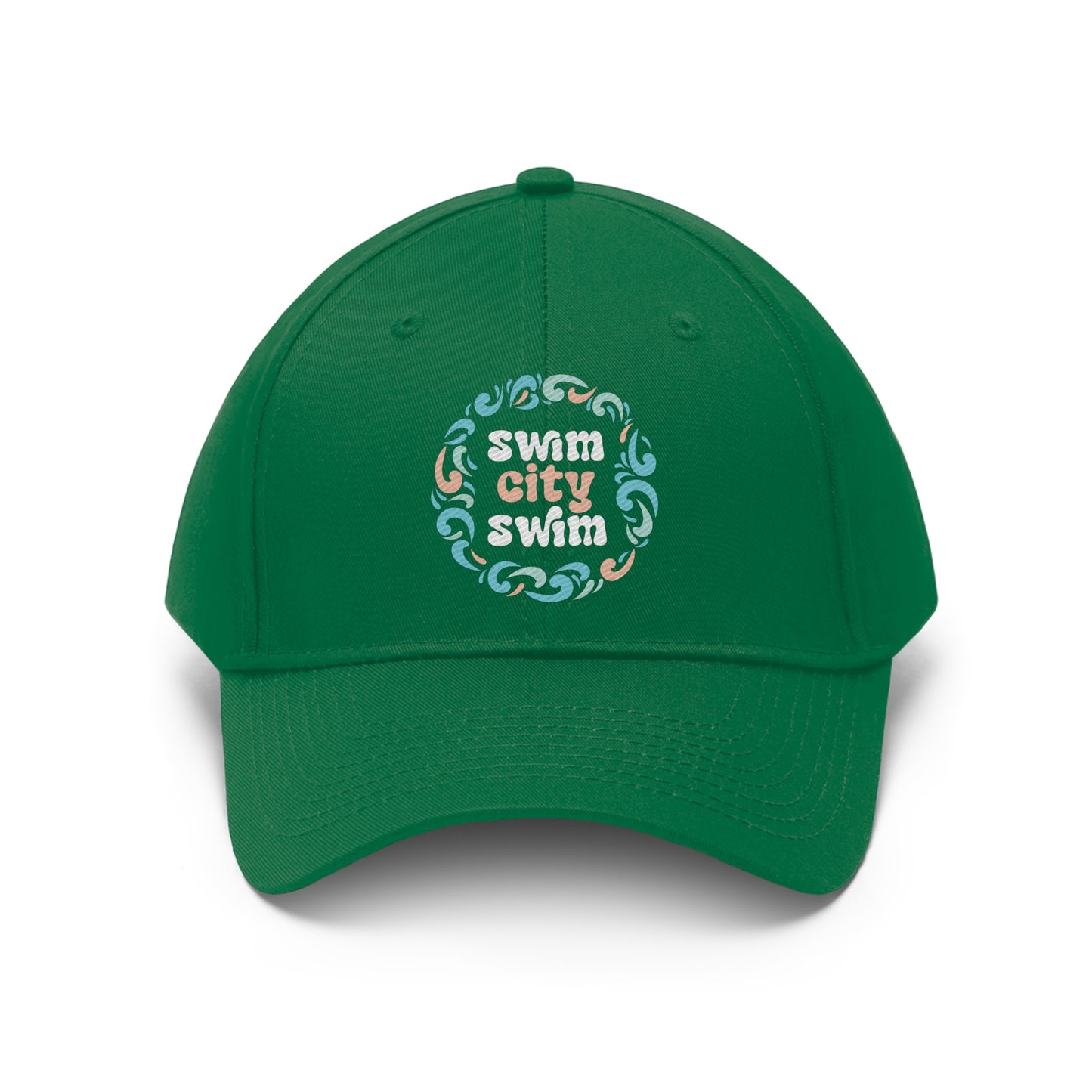 * SwimCity Twill Hat *