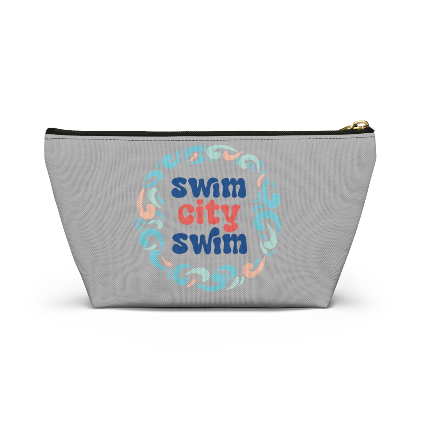 SwimCity Swim Accessory Pouch - Grey