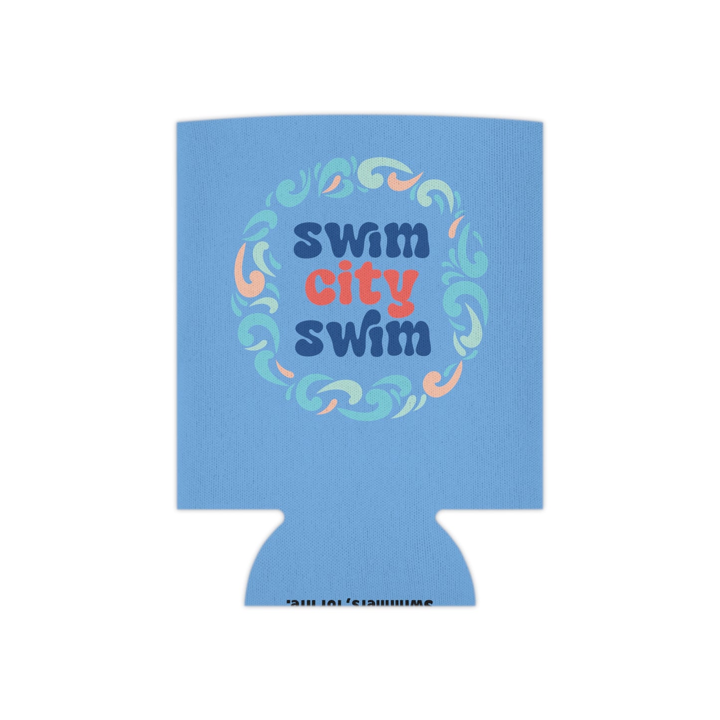 SwimCity Swimmers For Life Can Cooler