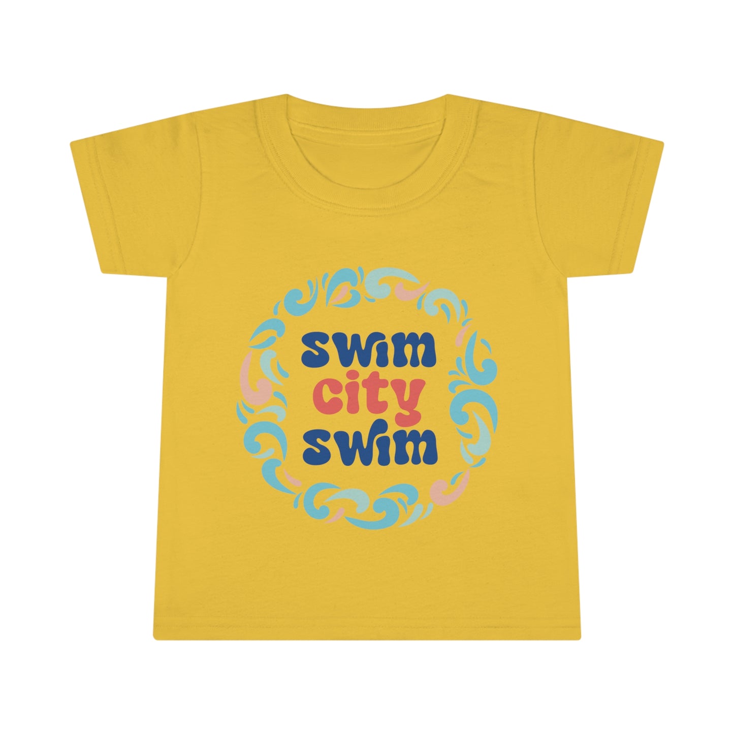 Toddler SwimCity Swim Logo T-shirt