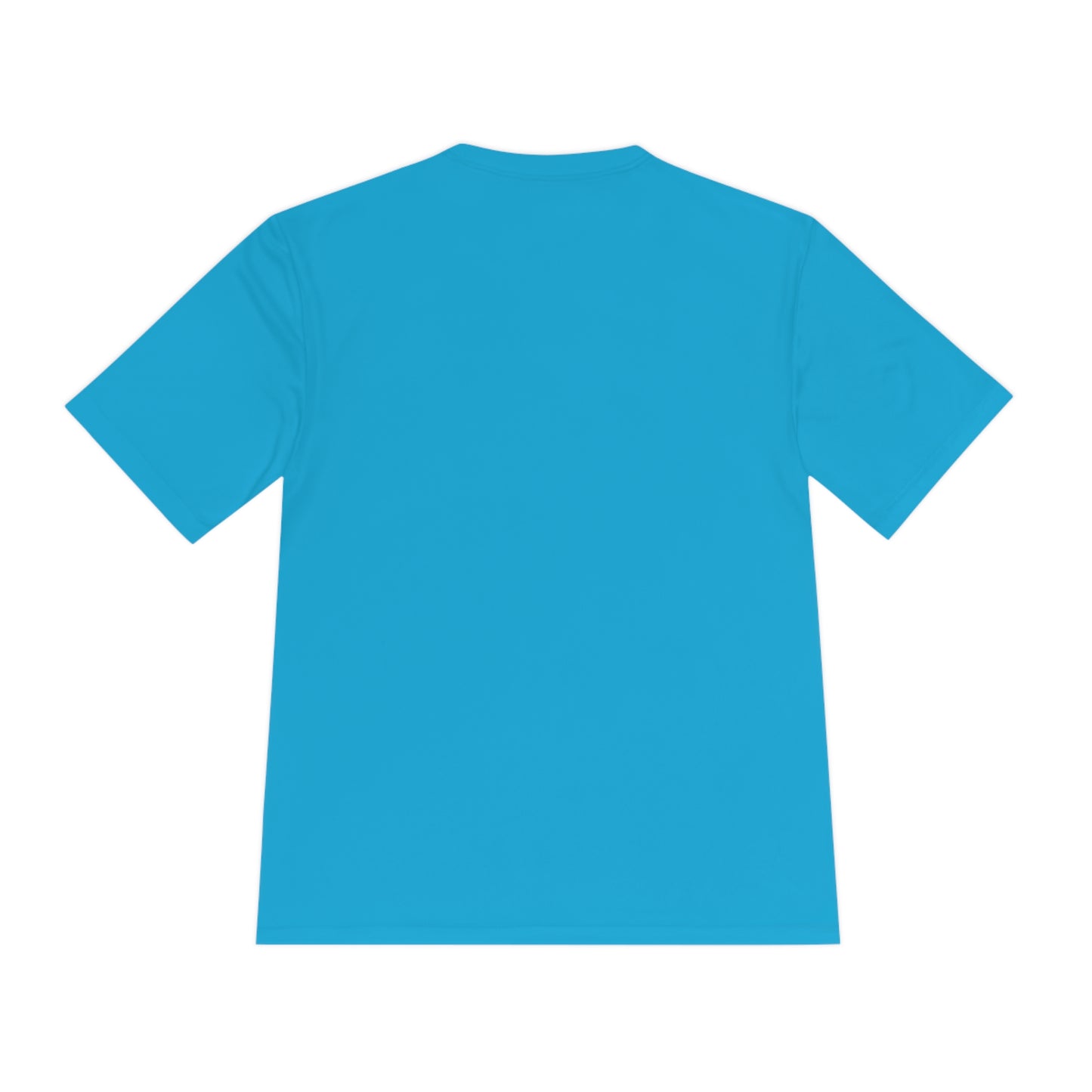 SwimCity Unisex Moisture Wicking Tee