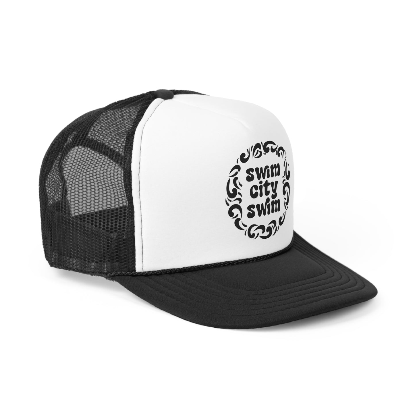 * SwimCity Trucker Hat *