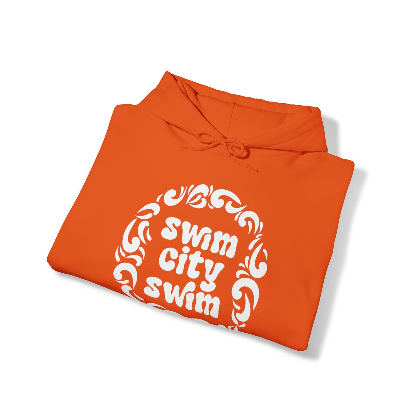 SwimCity Unisex Heavy Blend™ Hooded Sweatshirt