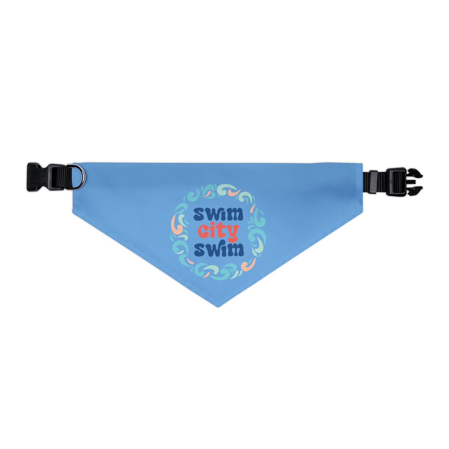 SwimCity Pet Bandana Collar