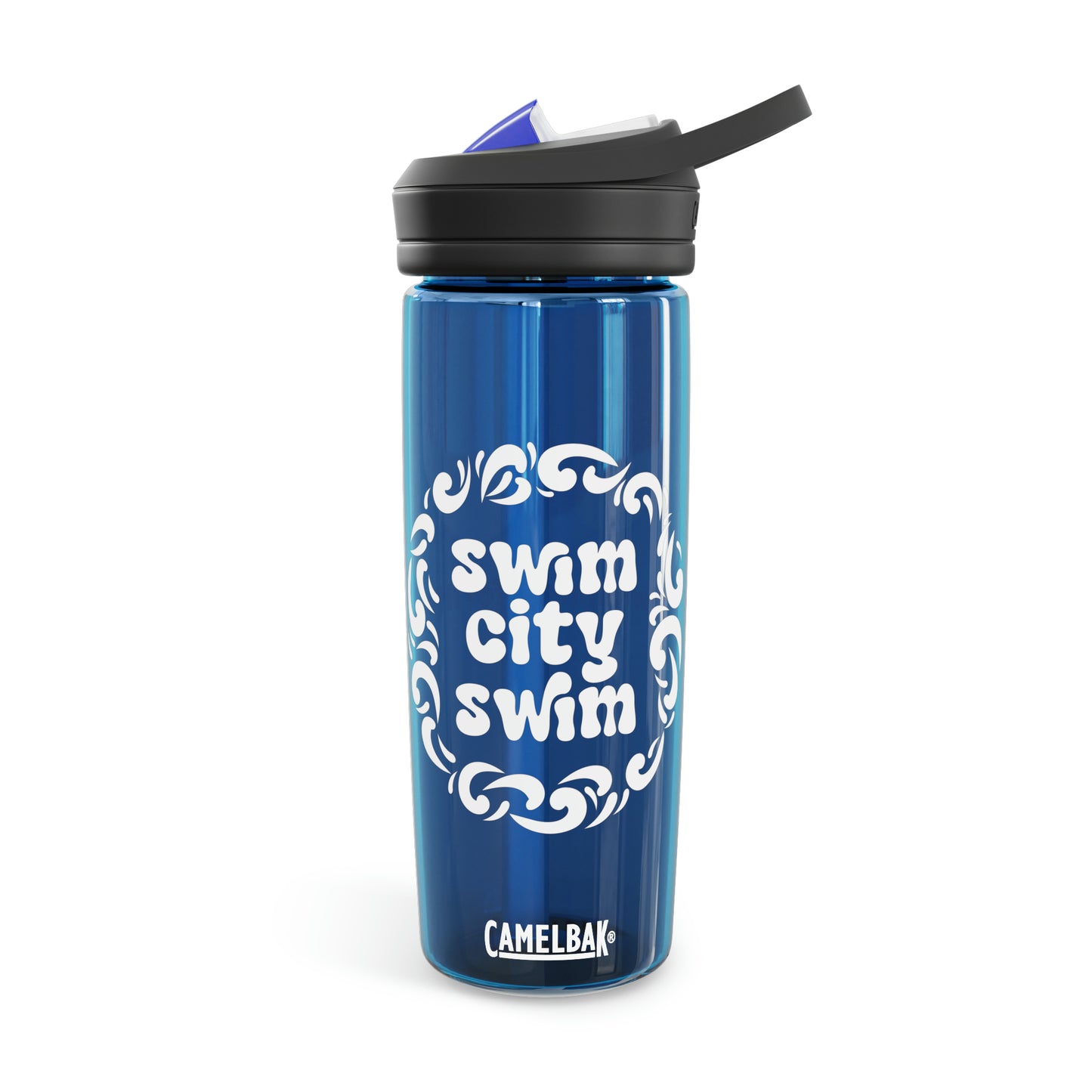 CamelBak Eddy® SwimCity Water Bottle 20oz\25oz