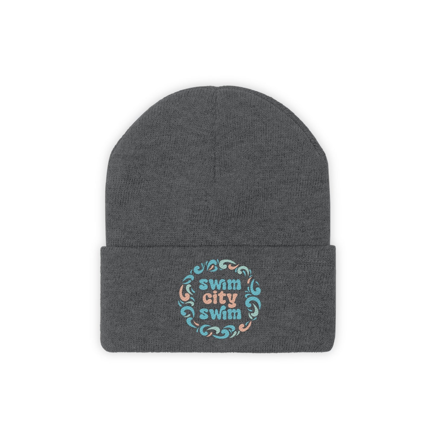 SwimCity Knit Beanie