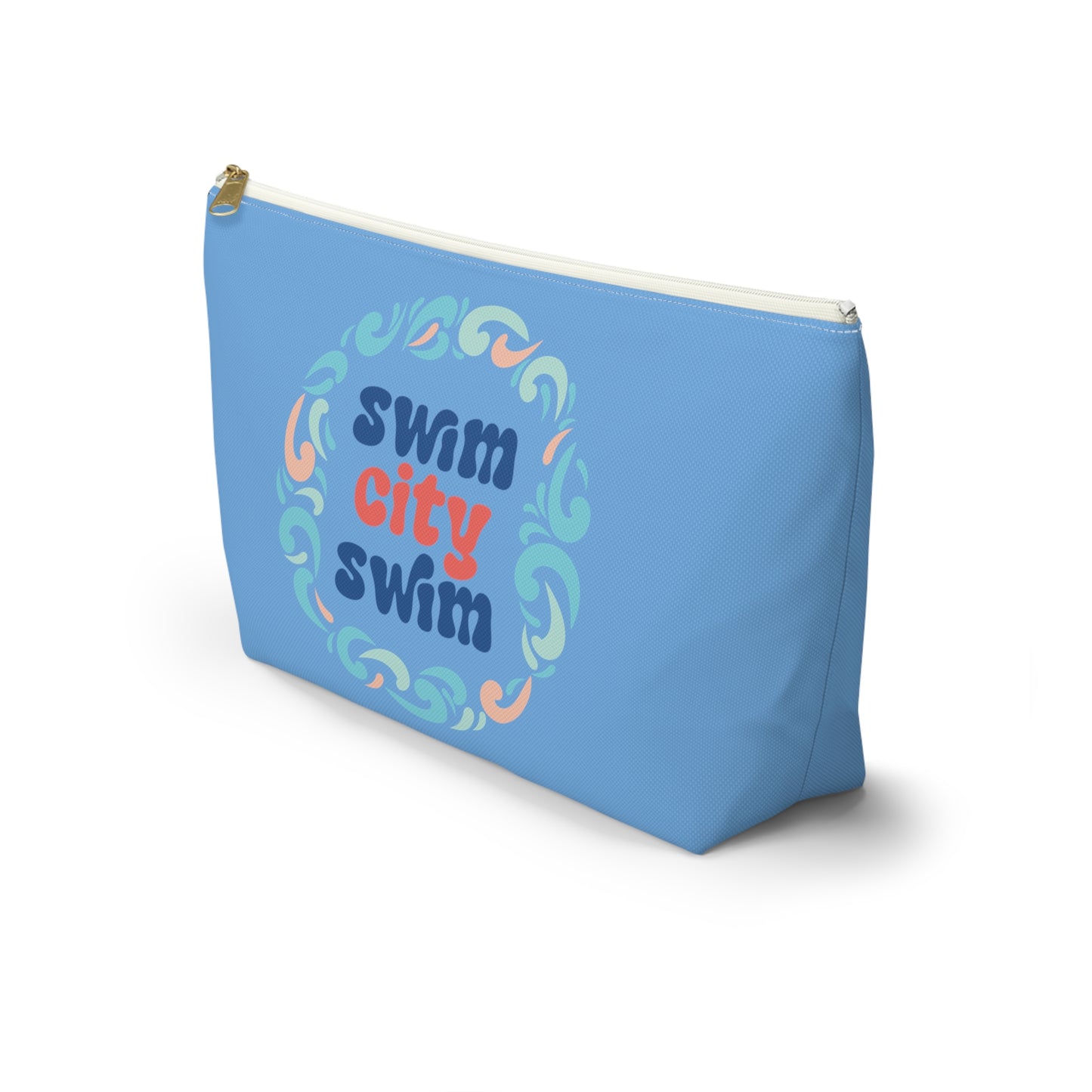 SwimCity Swim Accessory Pouch - Blue