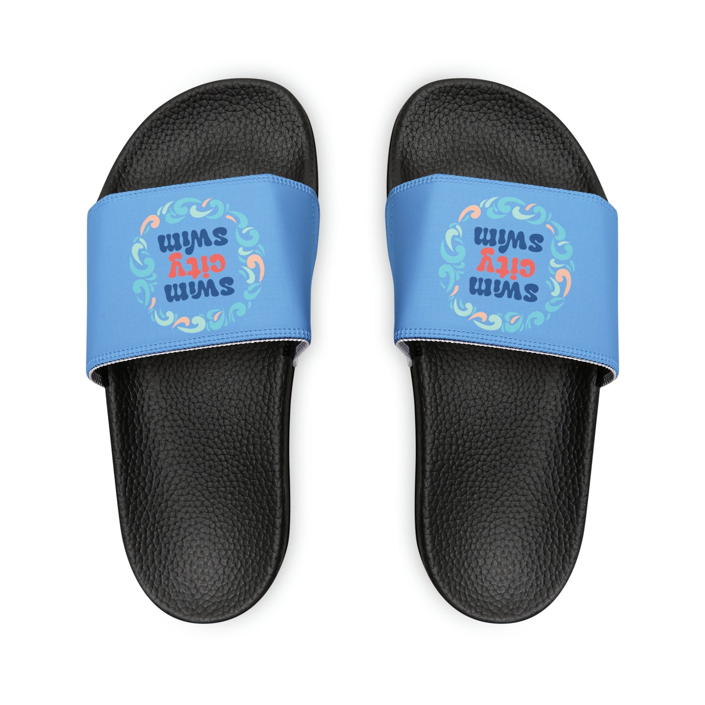 Youth SwimCity Slide Sandals