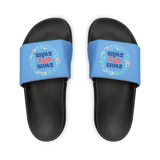 Youth SwimCity Slide Sandals