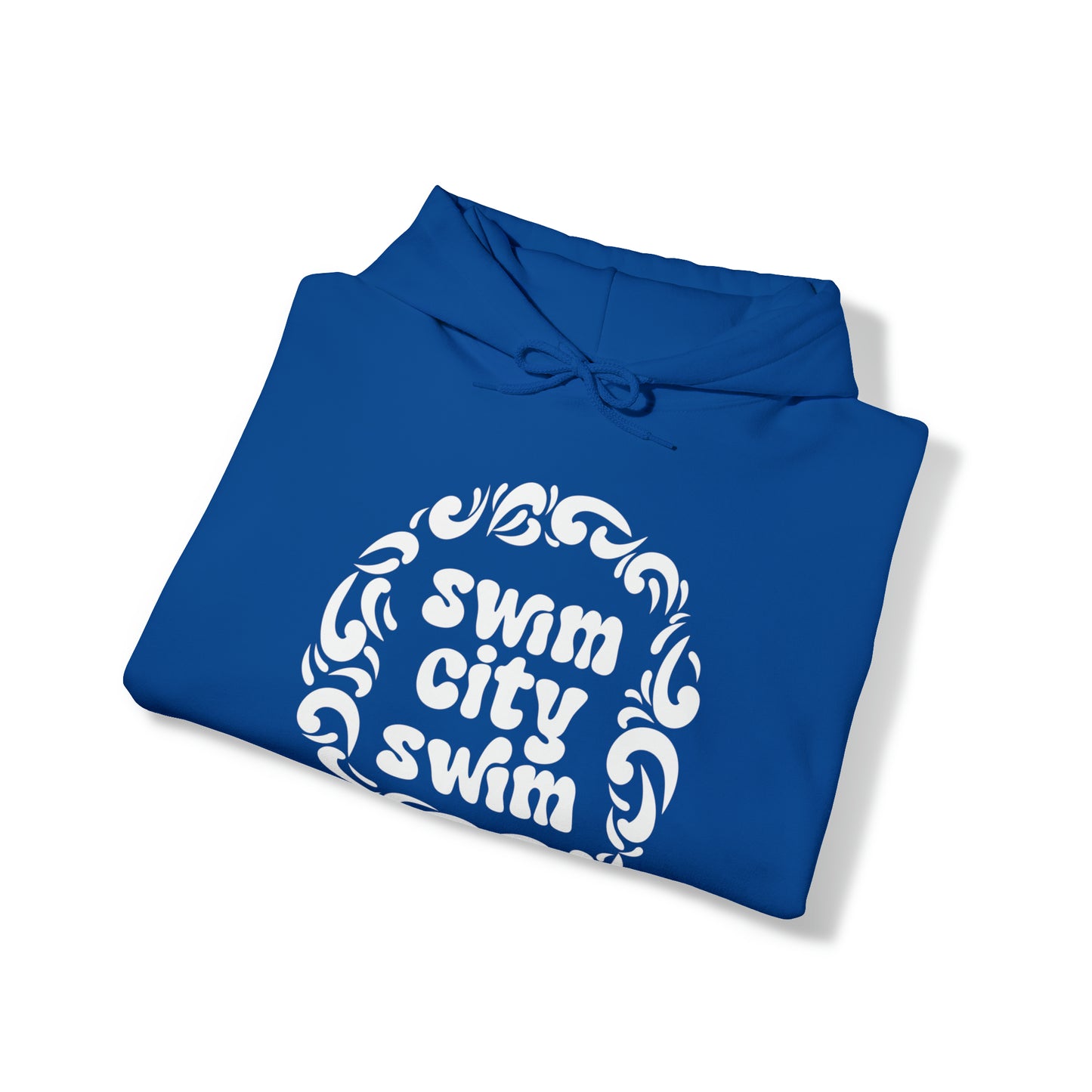 SwimCity Unisex Heavy Blend™ Hooded Sweatshirt