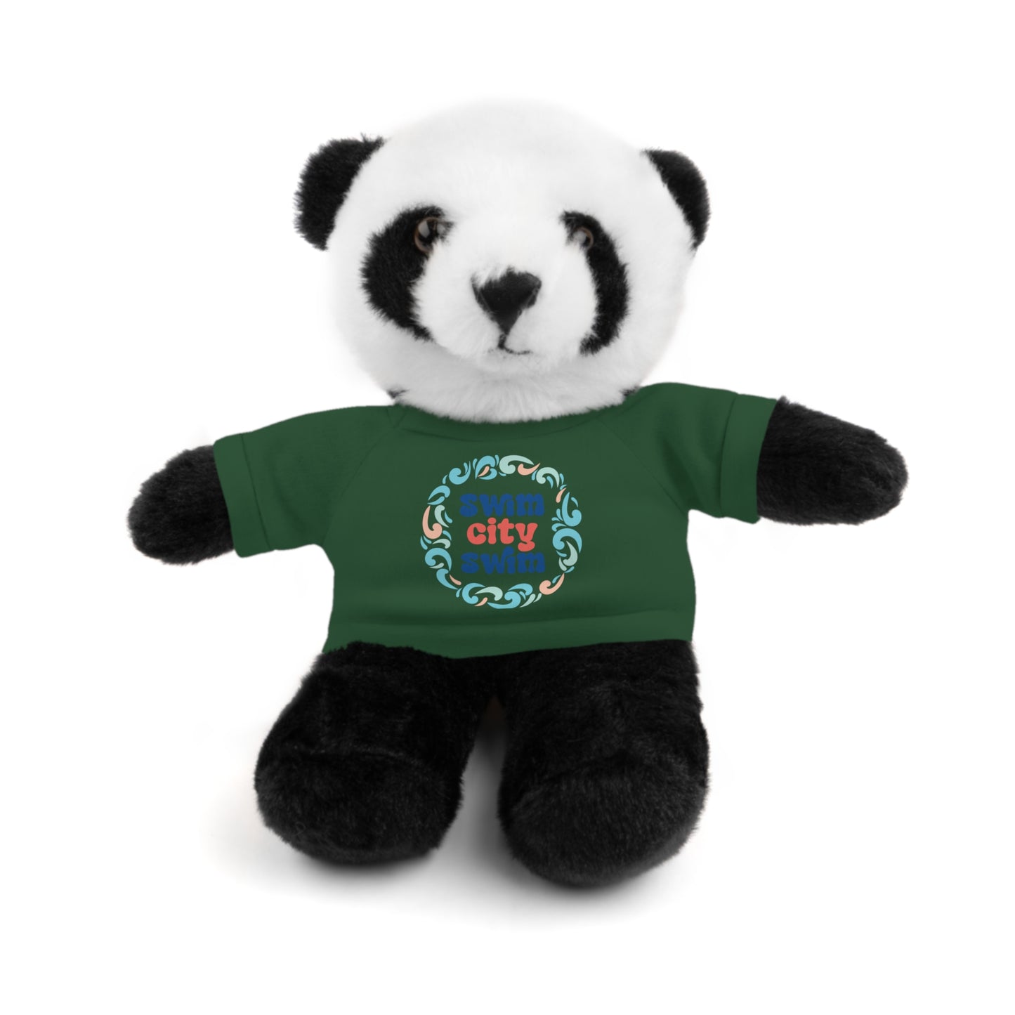 SwimCity Stuffed Animals with Tee