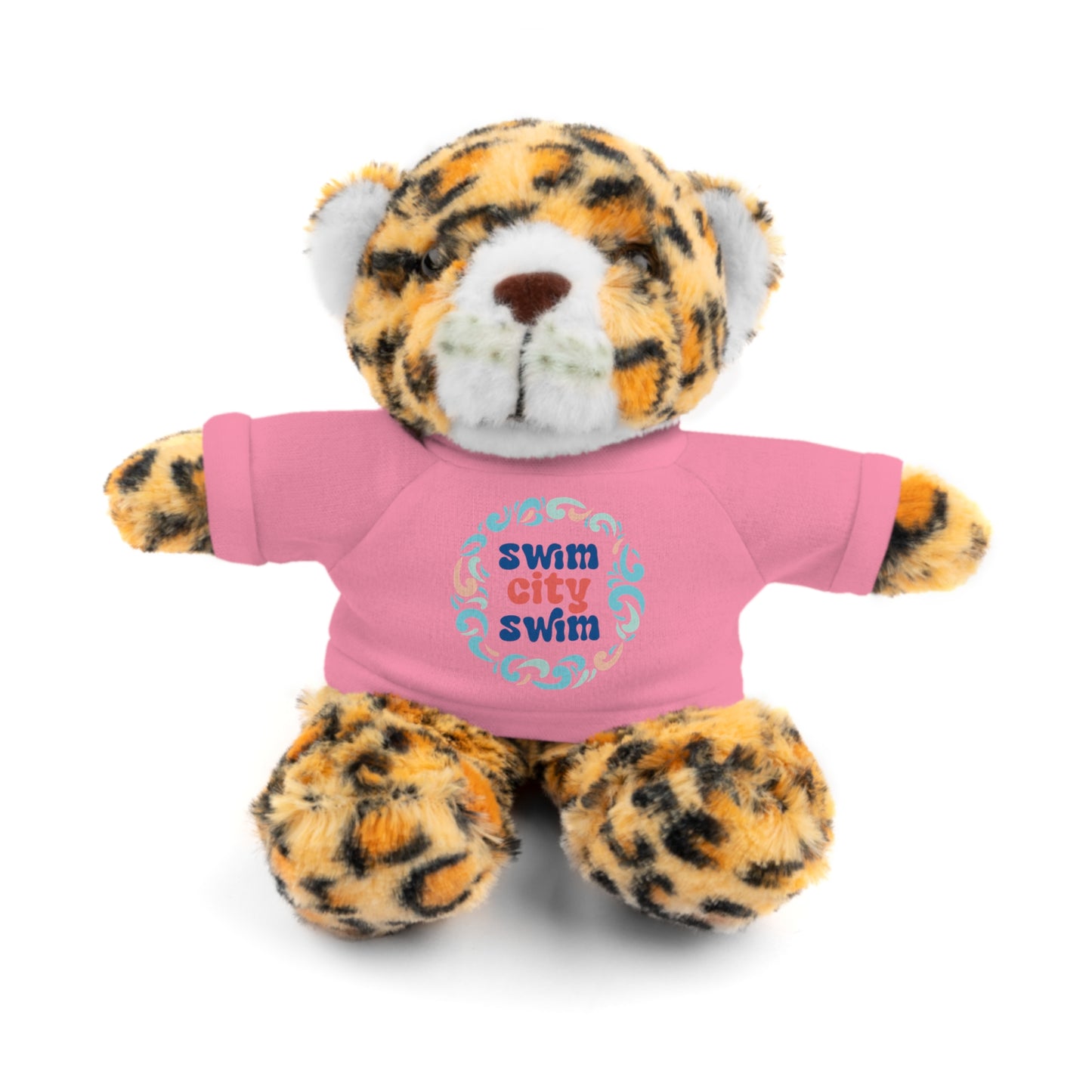 SwimCity Stuffed Animals with Tee