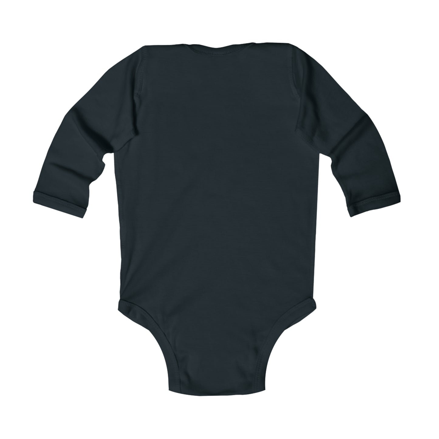 Infant SwimCity Logo Long Sleeve Bodysuit