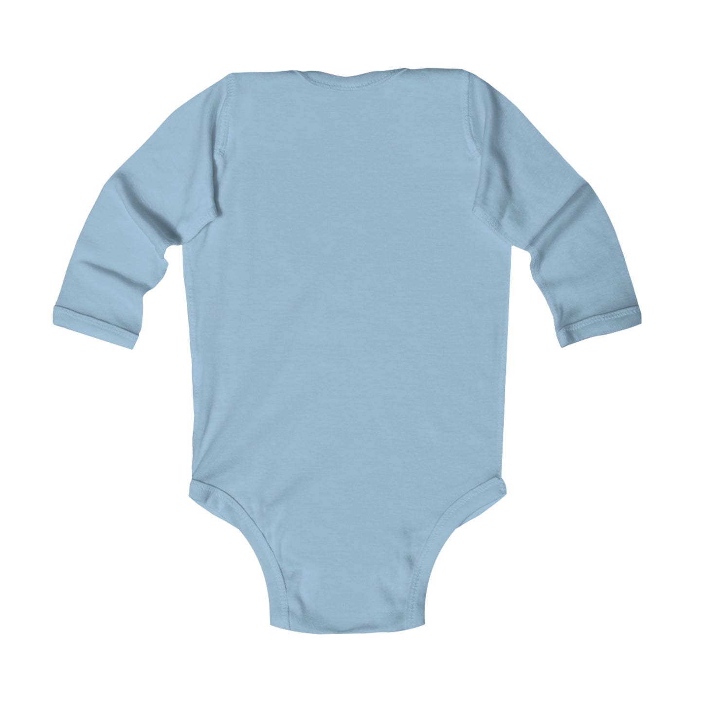 Infant SwimCity Logo Long Sleeve Bodysuit