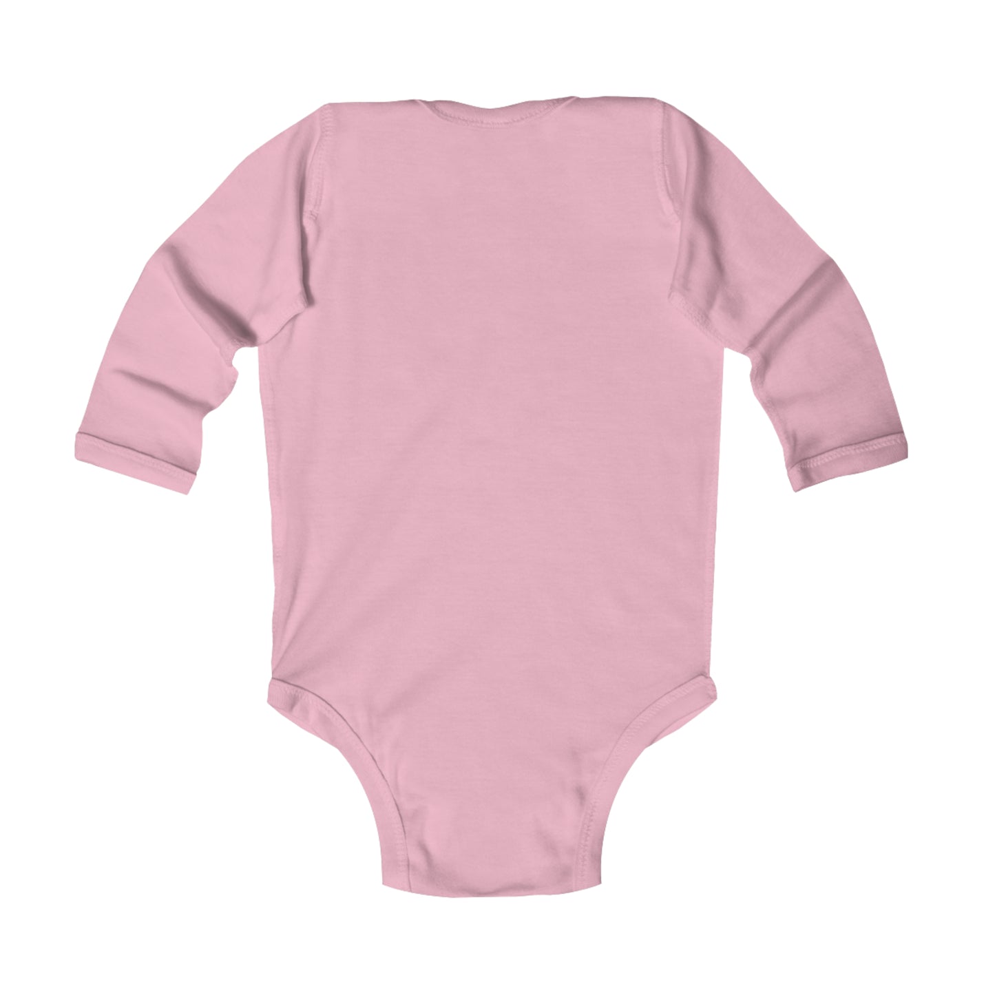 Infant SwimCity Logo Long Sleeve Bodysuit