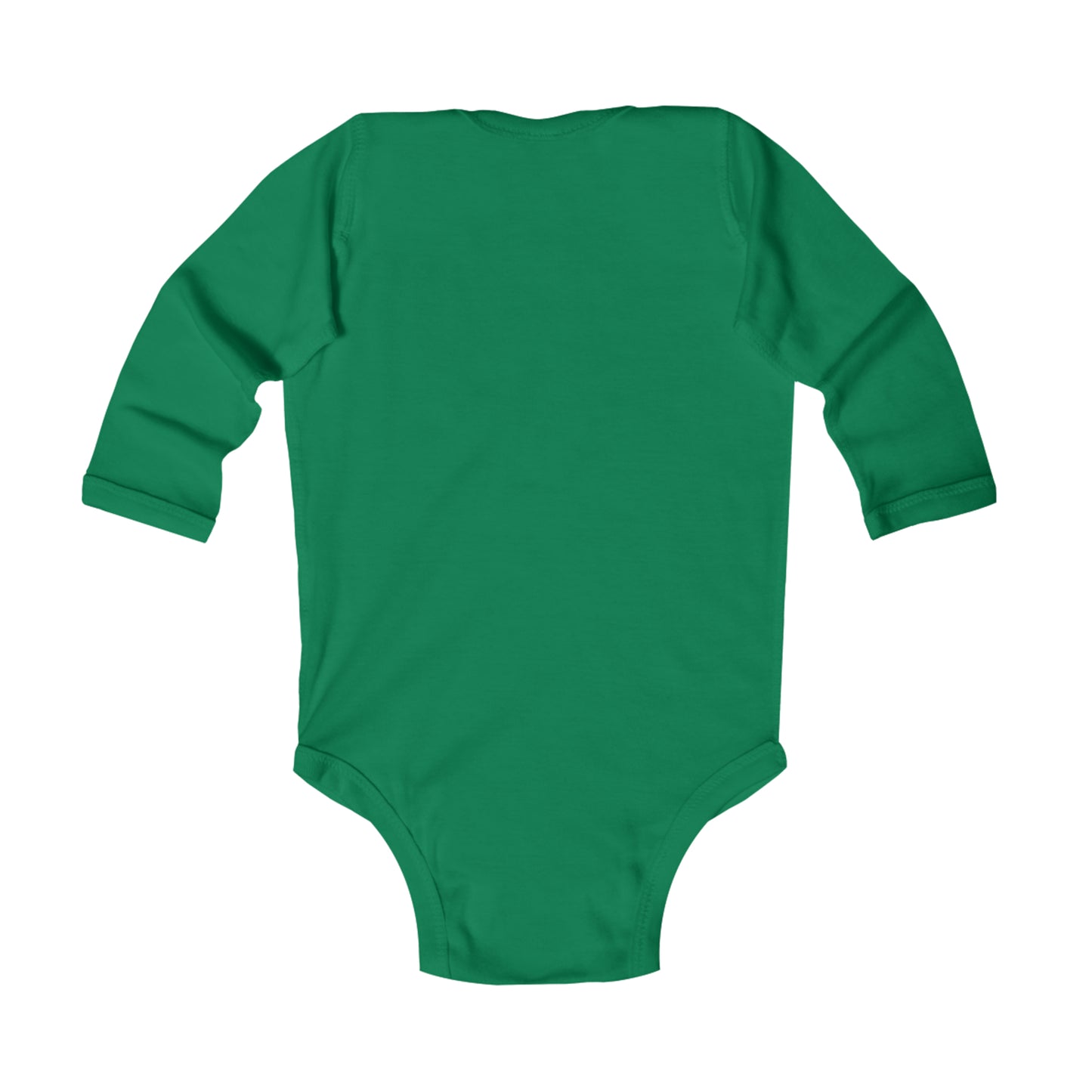 Infant SwimCity Logo Long Sleeve Bodysuit