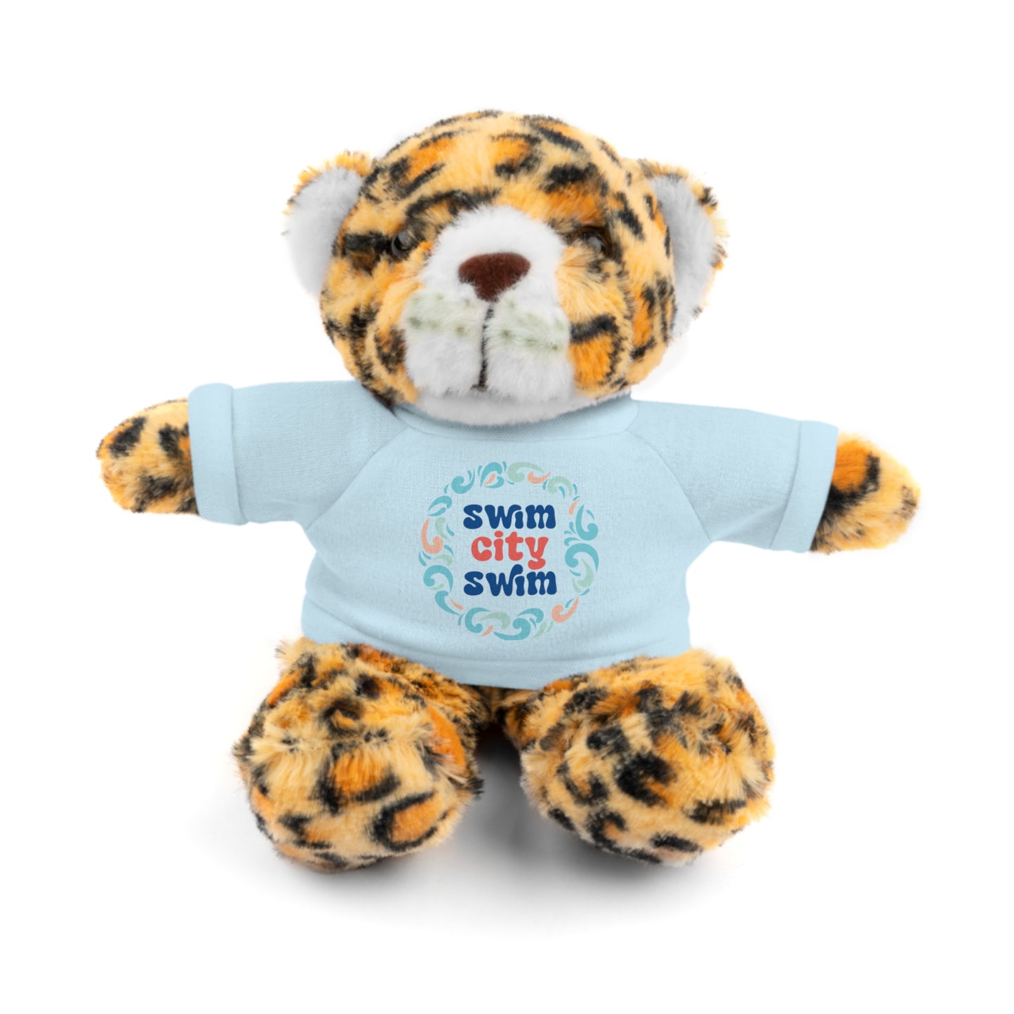 SwimCity Stuffed Animals with Tee