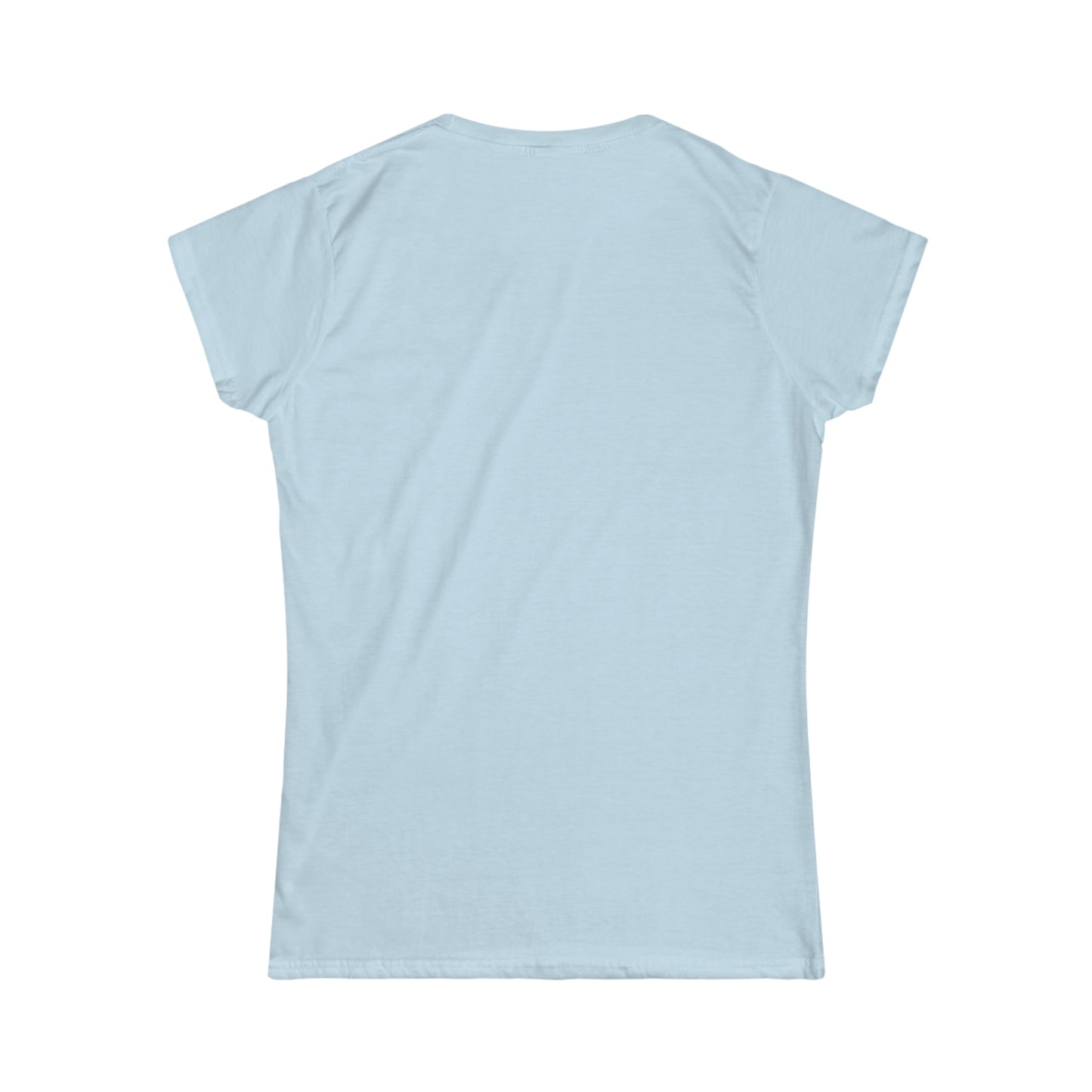 * SwimCity Women's Softstyle Tee *