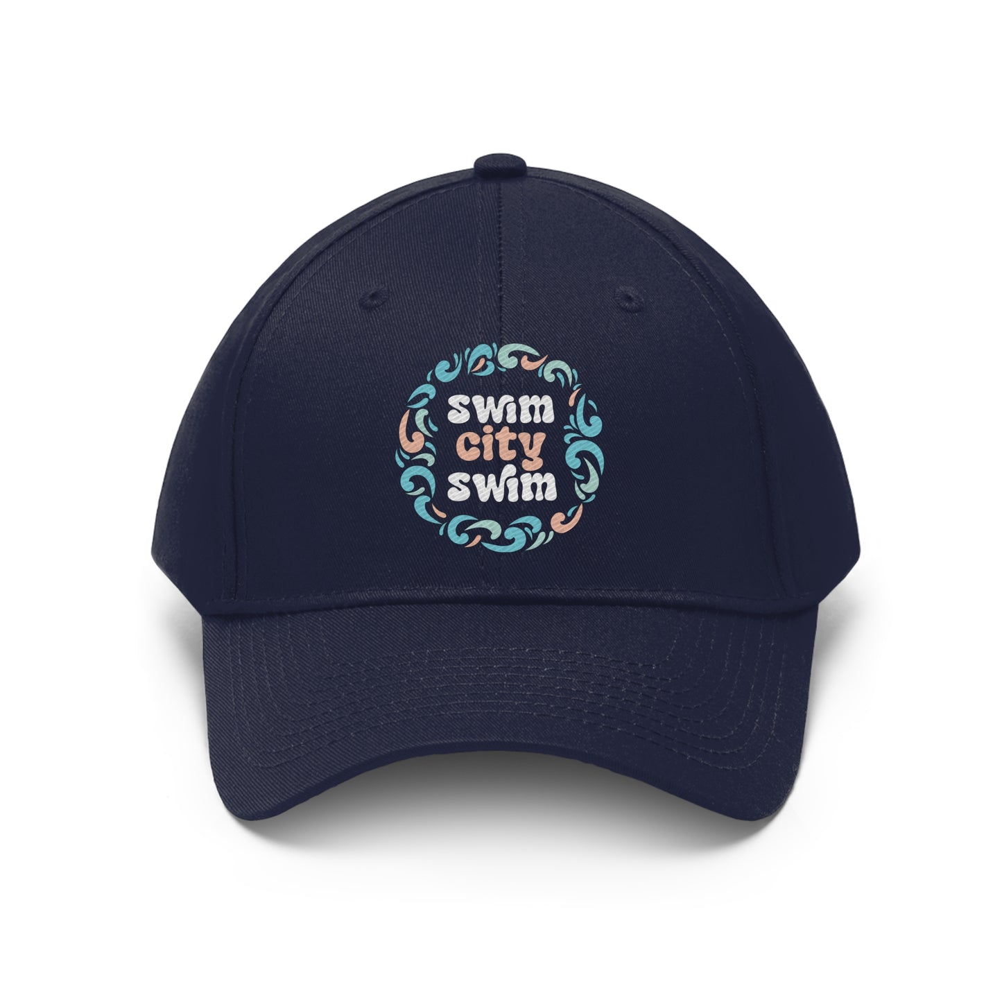 * SwimCity Twill Hat *