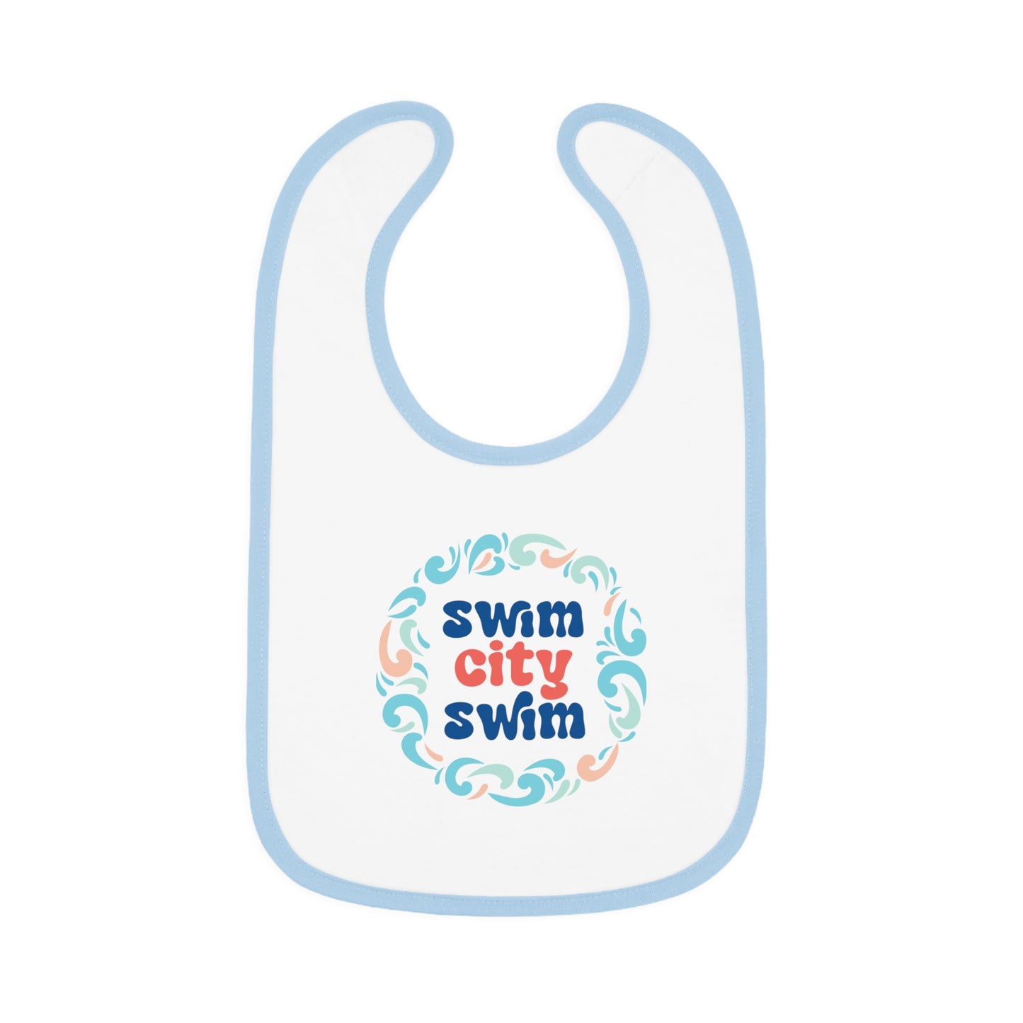 SwimCity Trim Jersey Bib