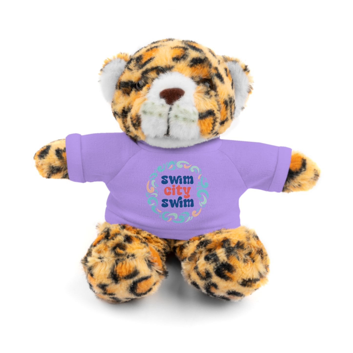 SwimCity Stuffed Animals with Tee