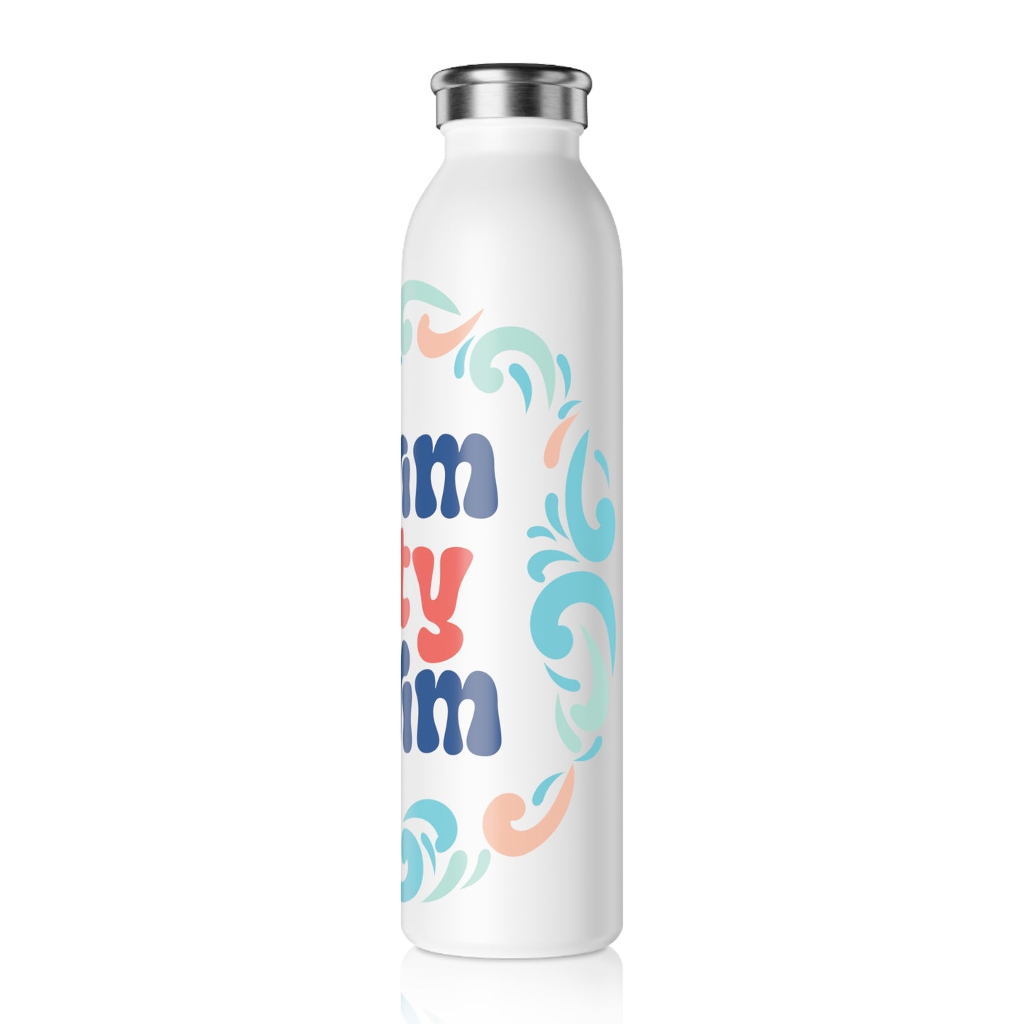 SwimCity Slim Water Bottle