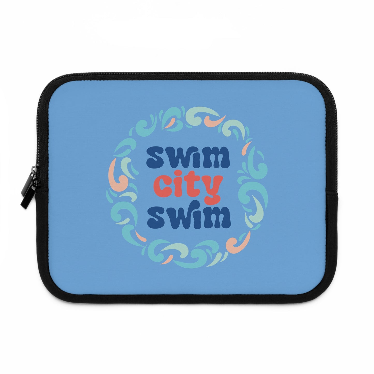 SwimCity Swim Laptop Sleeve