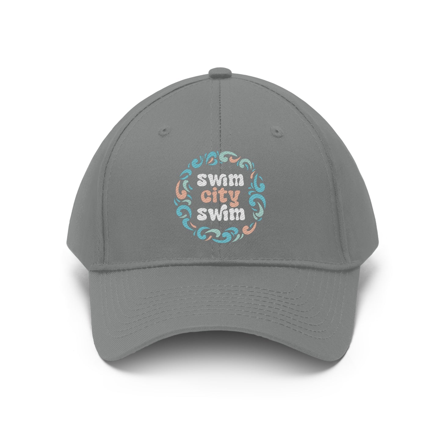 * SwimCity Twill Hat *