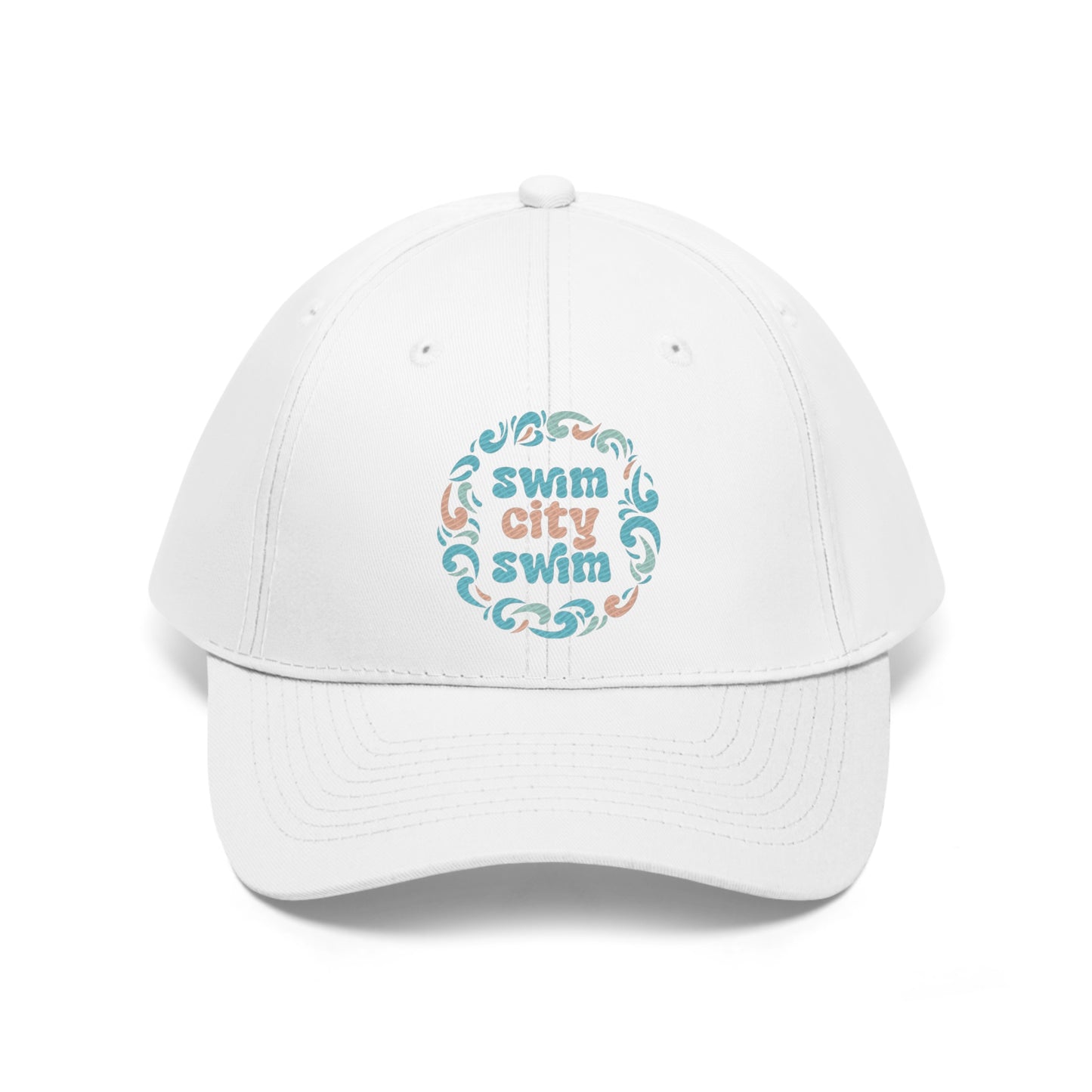 * SwimCity Twill Hat *