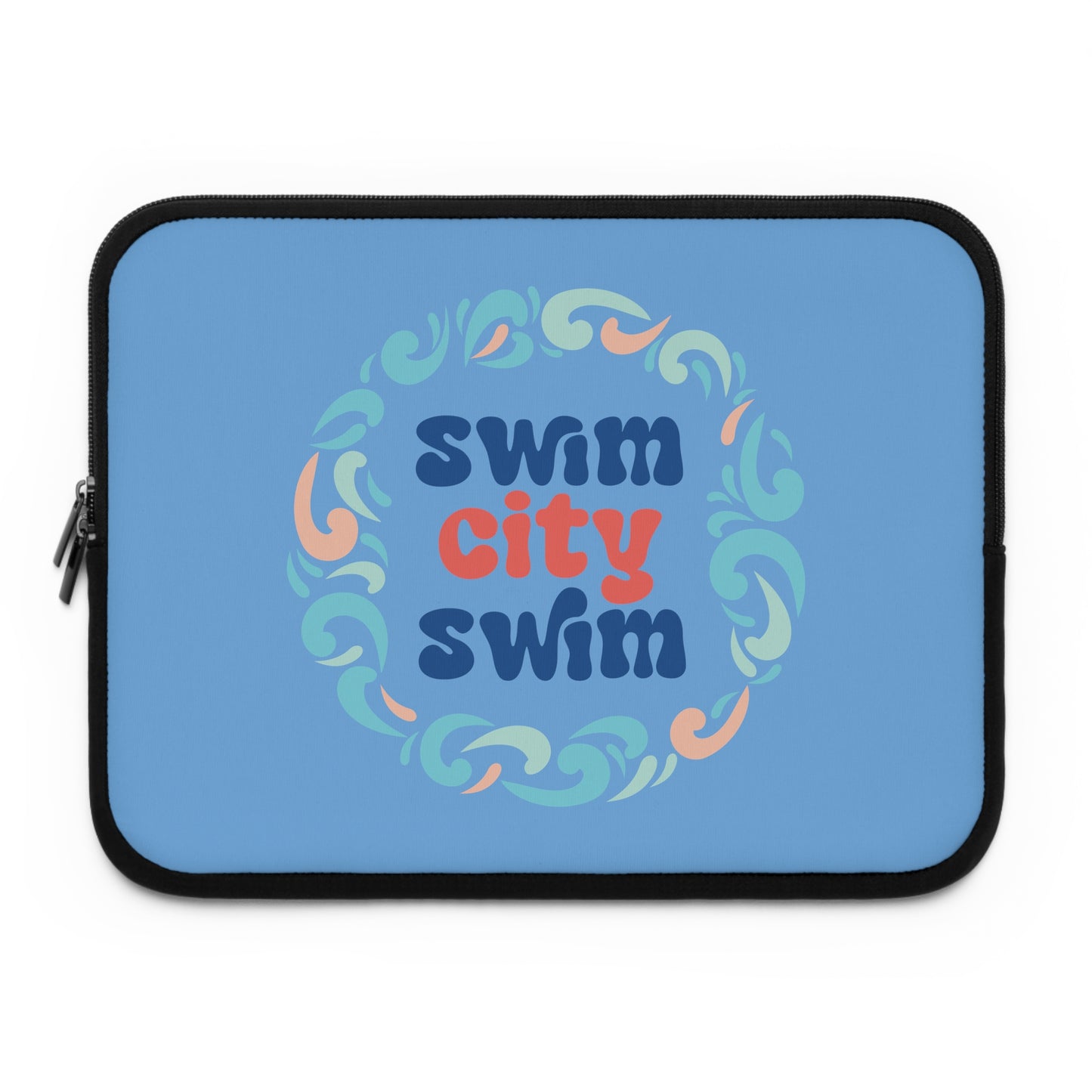 SwimCity Swim Laptop Sleeve