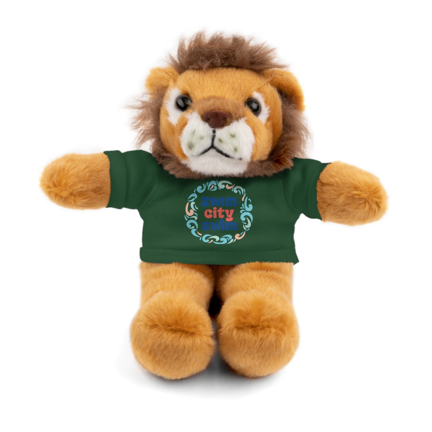 SwimCity Stuffed Animals with Tee