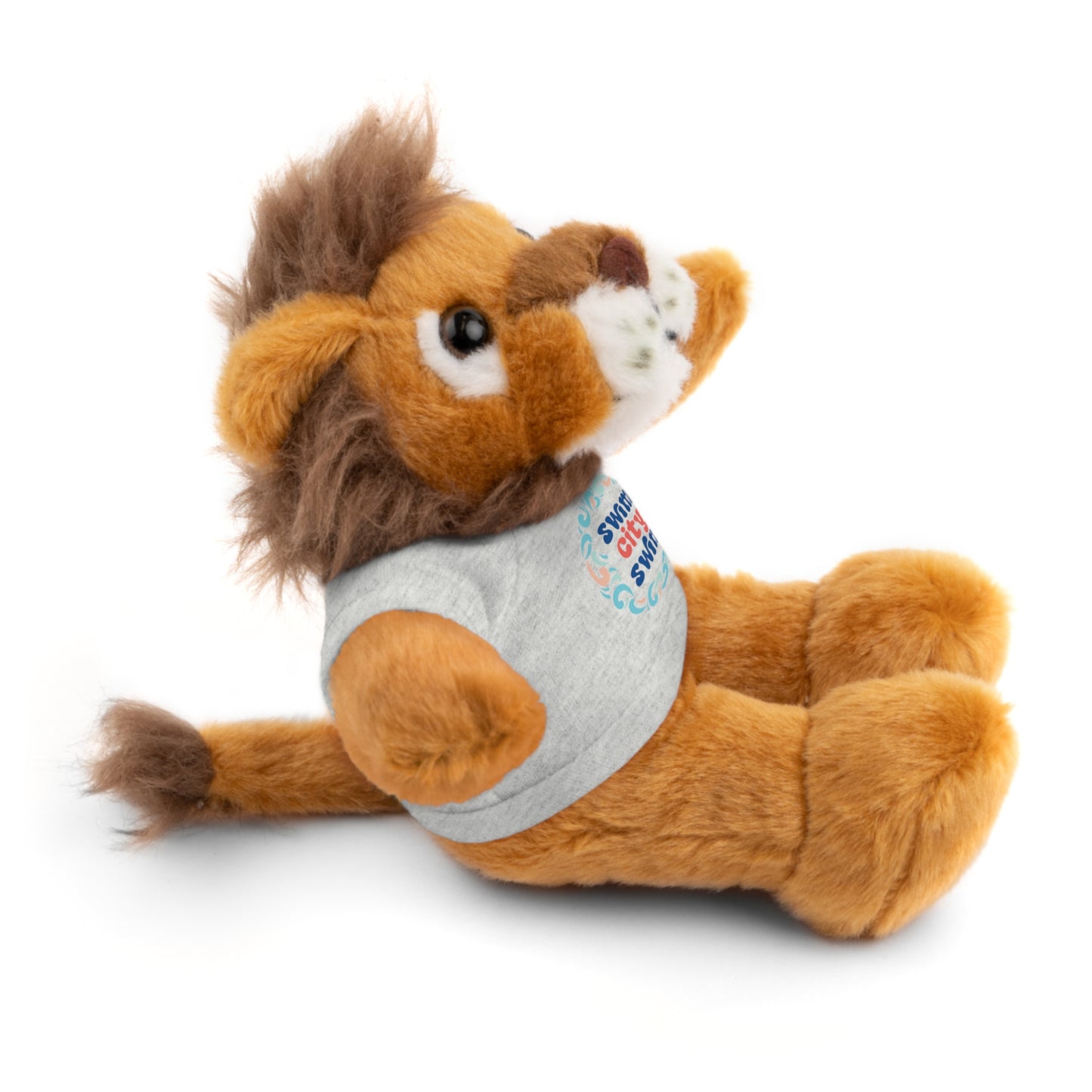 SwimCity Stuffed Animals with Tee