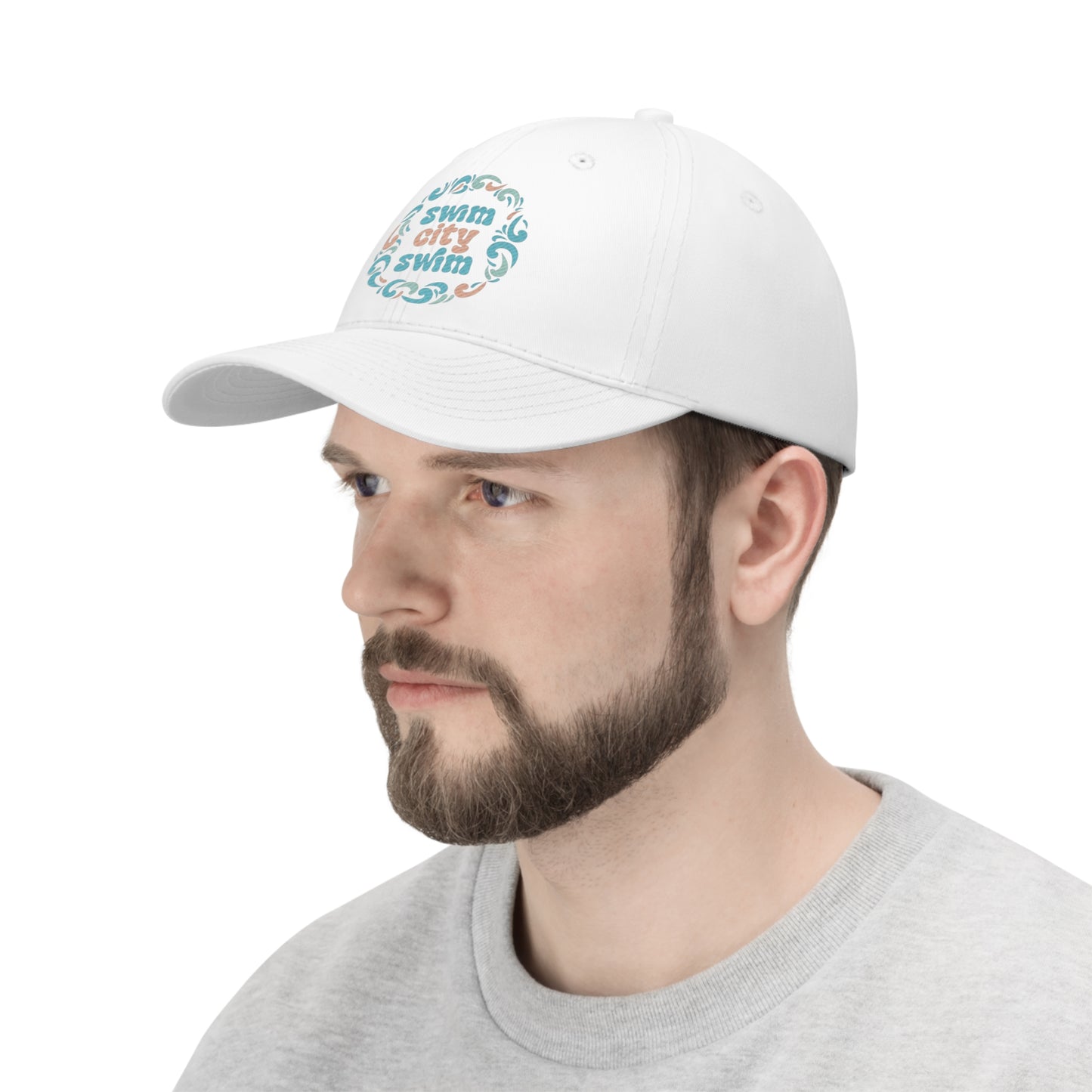 * SwimCity Twill Hat *