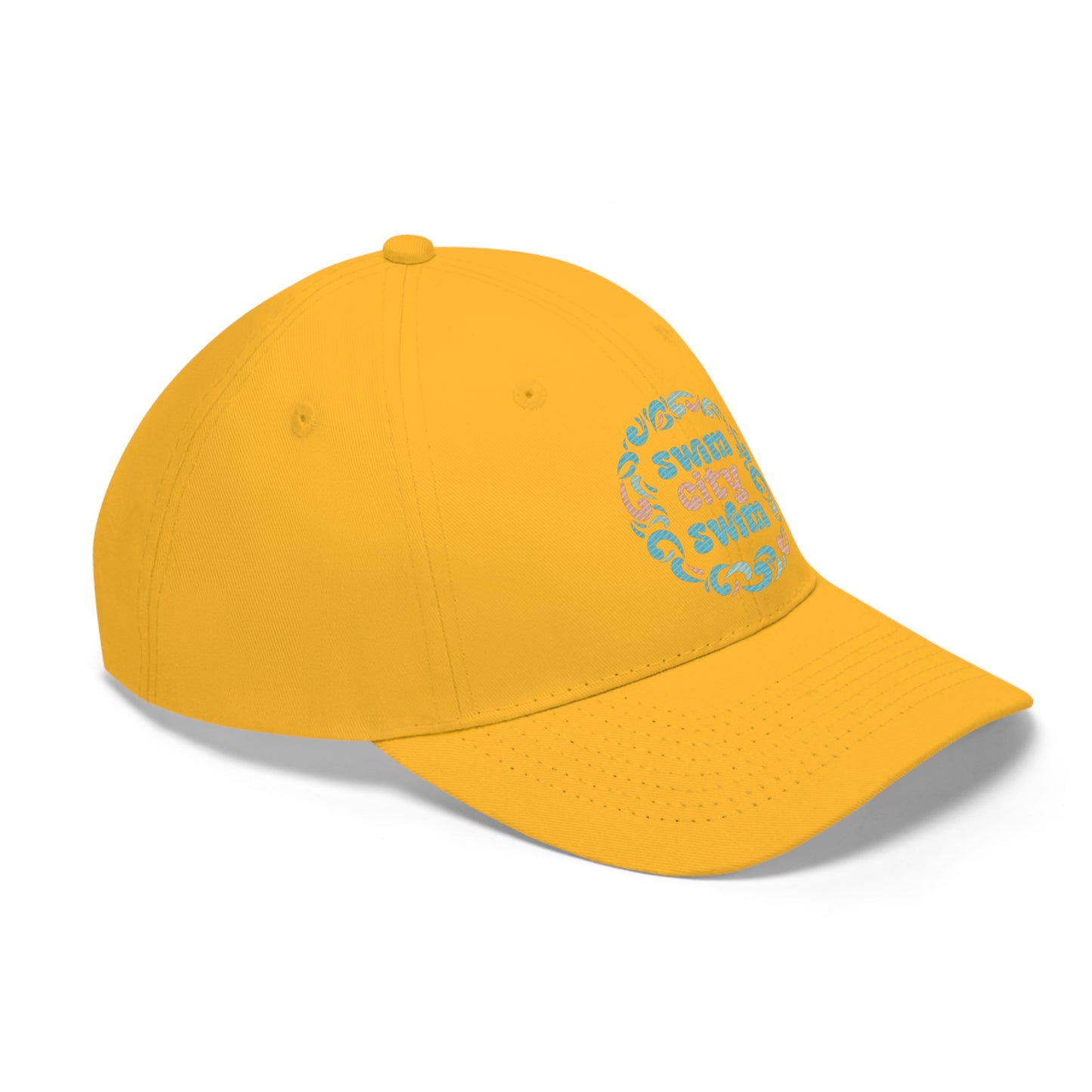 * SwimCity Twill Hat *