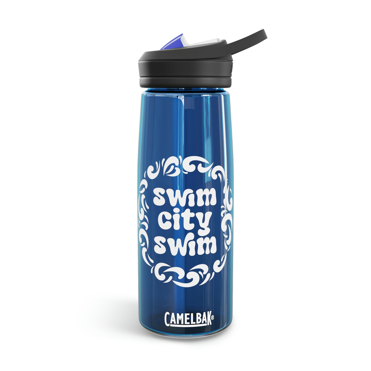 CamelBak Eddy® SwimCity Water Bottle 20oz\25oz