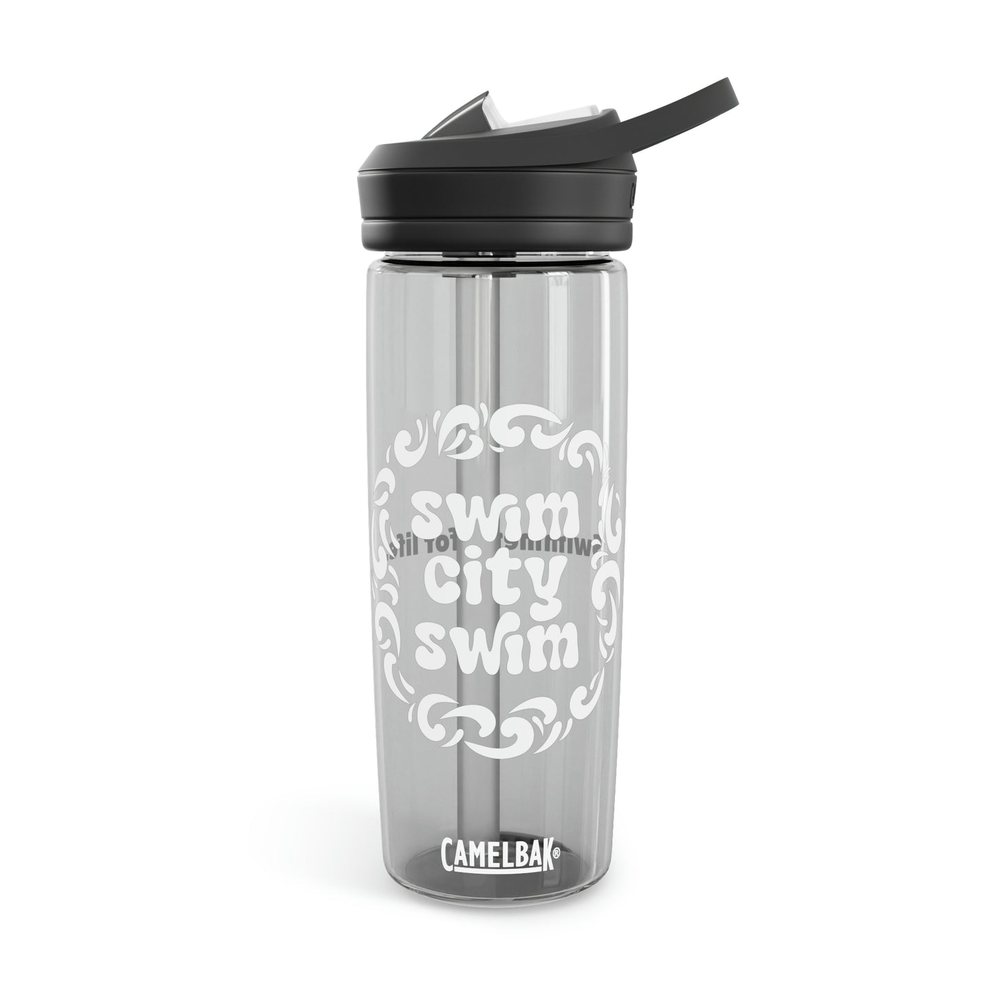 CamelBak Eddy® SwimCity Water Bottle 20oz\25oz